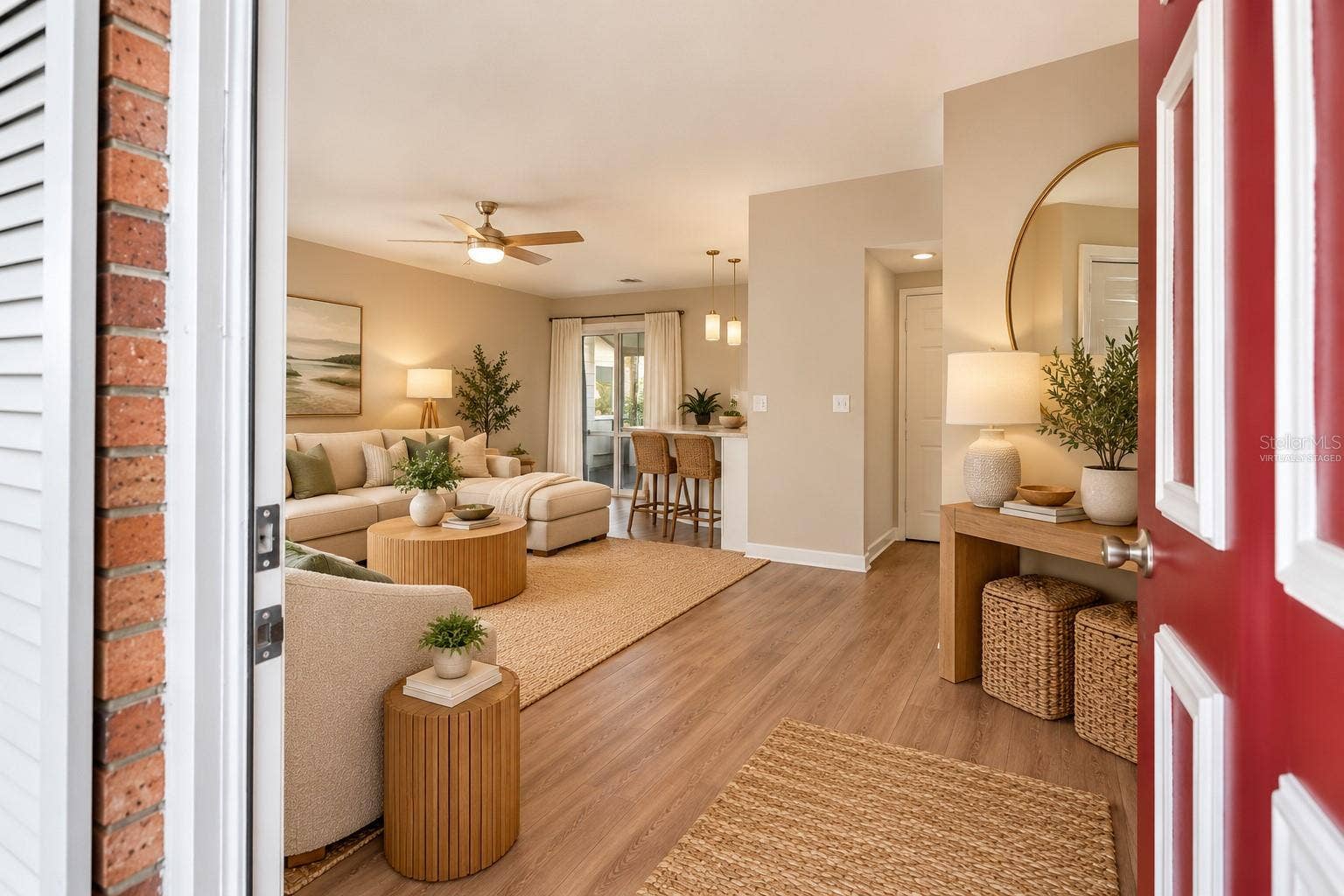 801 OAKMONT AVENUE, Sun City Center, FL 33573 VIRTUALLY STAGED