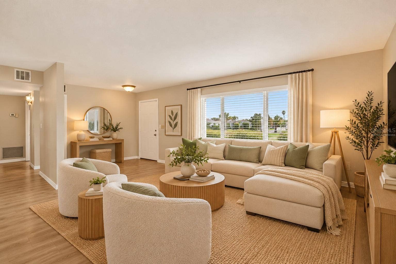 801 OAKMONT AVENUE, Sun City Center, FL 33573 VIRTUALLY STAGED
