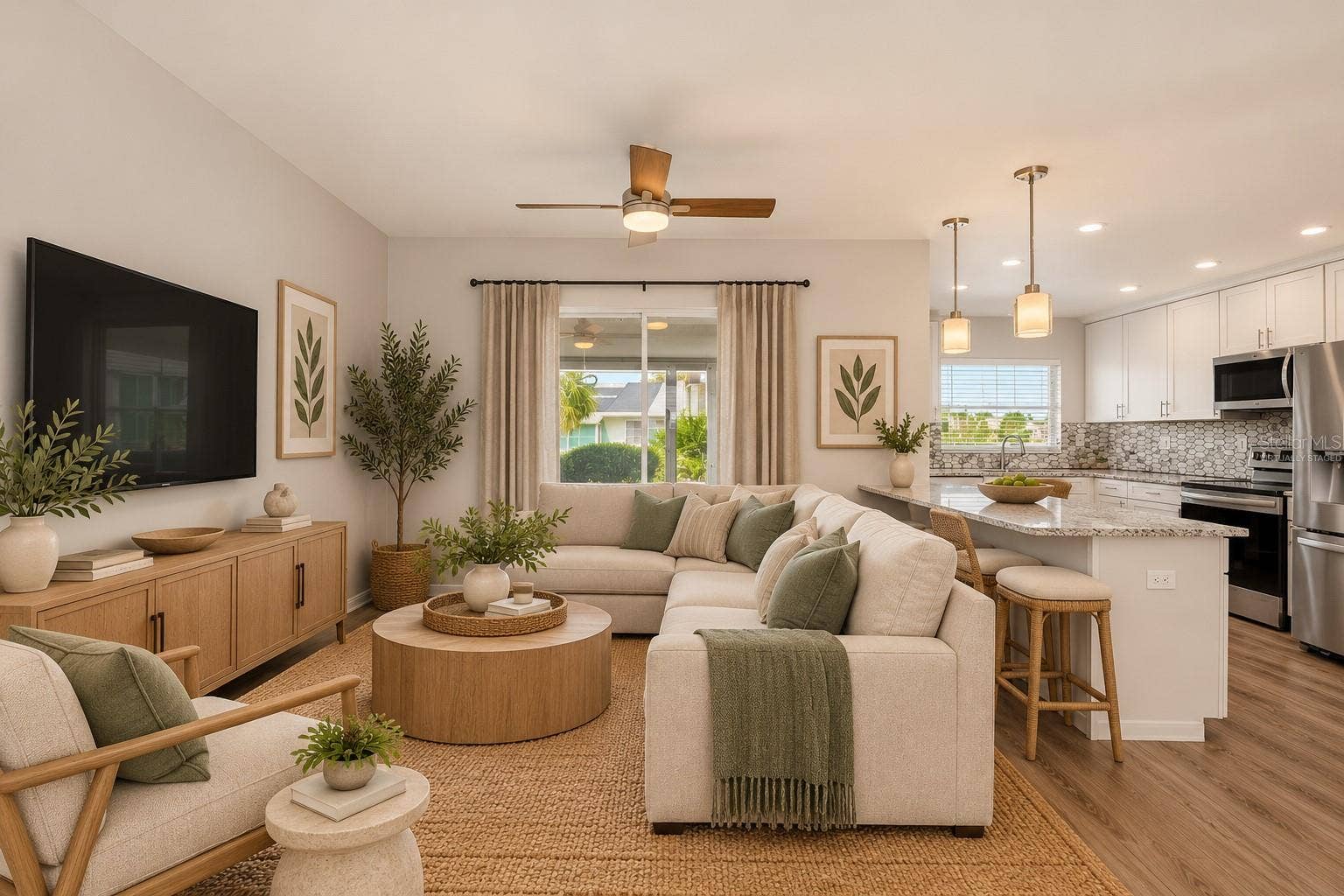 801 OAKMONT AVENUE, Sun City Center, FL 33573 VIRTUALLY STAGED