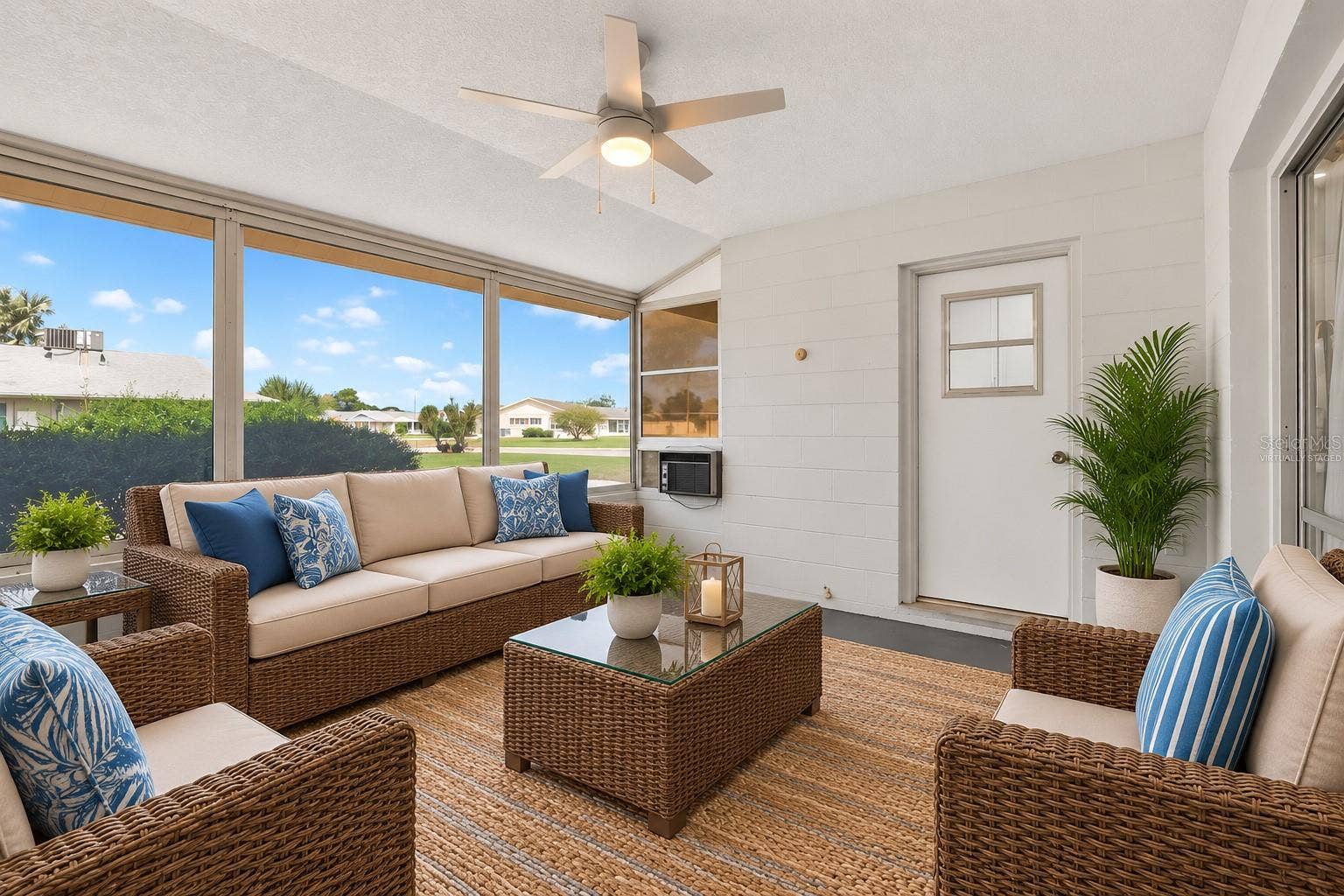 801 OAKMONT AVENUE, Sun City Center, FL 33573 VIRTUALLY STAGED
