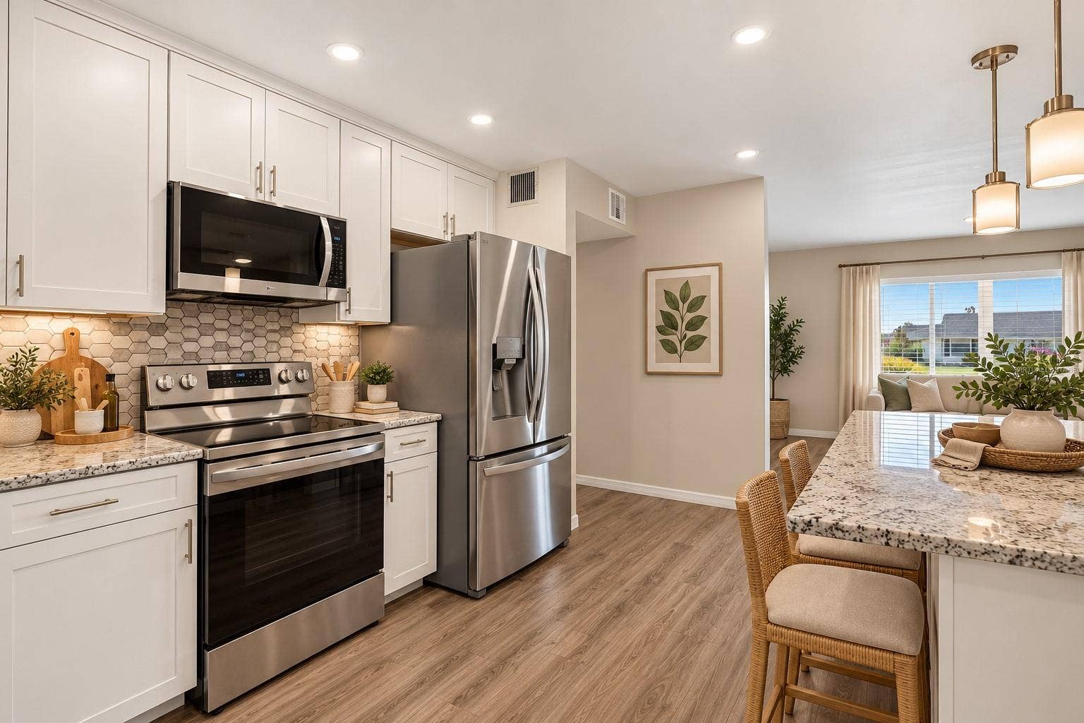 801 OAKMONT AVENUE, Sun City Center, FL 33573 VIRTUALLY STAGED