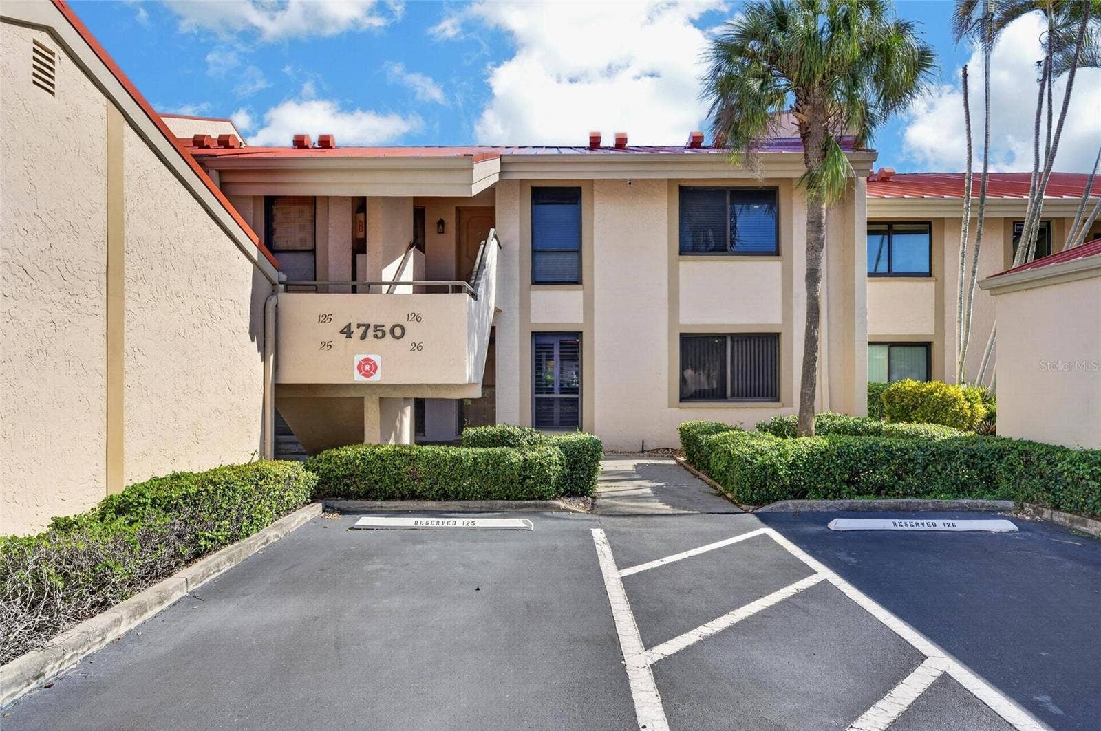 4750 BRITTANY DRIVE S, #26, St Petersburg, FL 33715