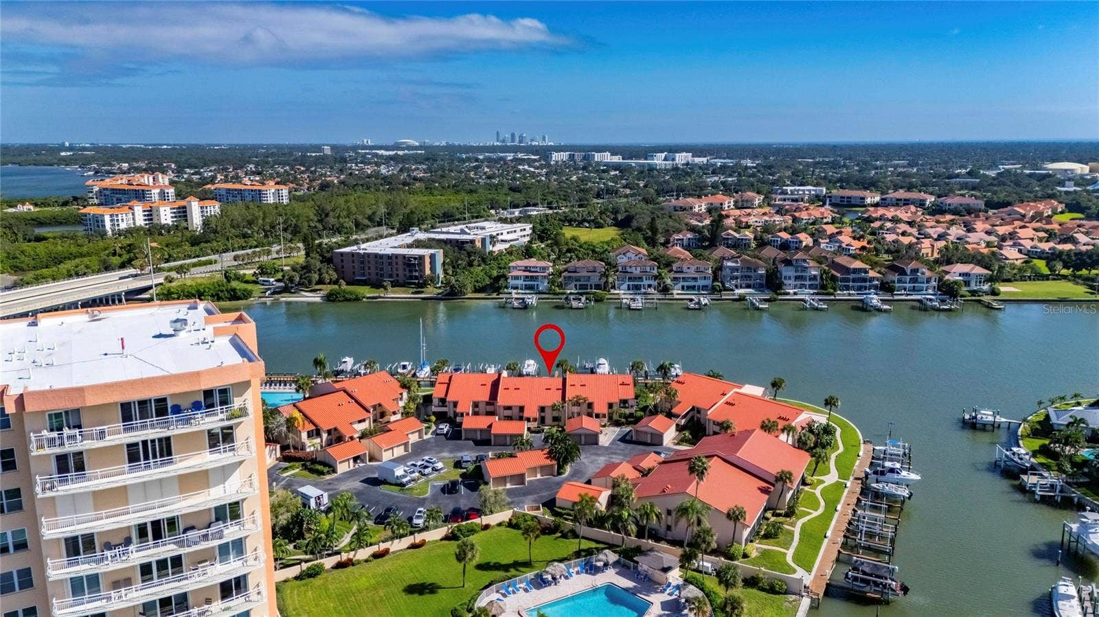 4750 BRITTANY DRIVE S, #26, St Petersburg, FL 33715