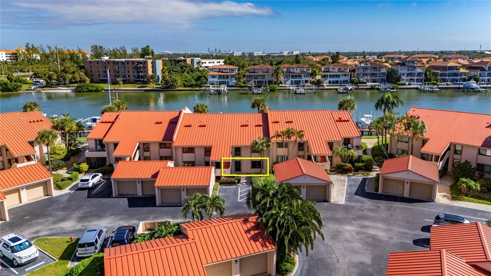 4750 BRITTANY DRIVE S, #26, St Petersburg, FL 33715