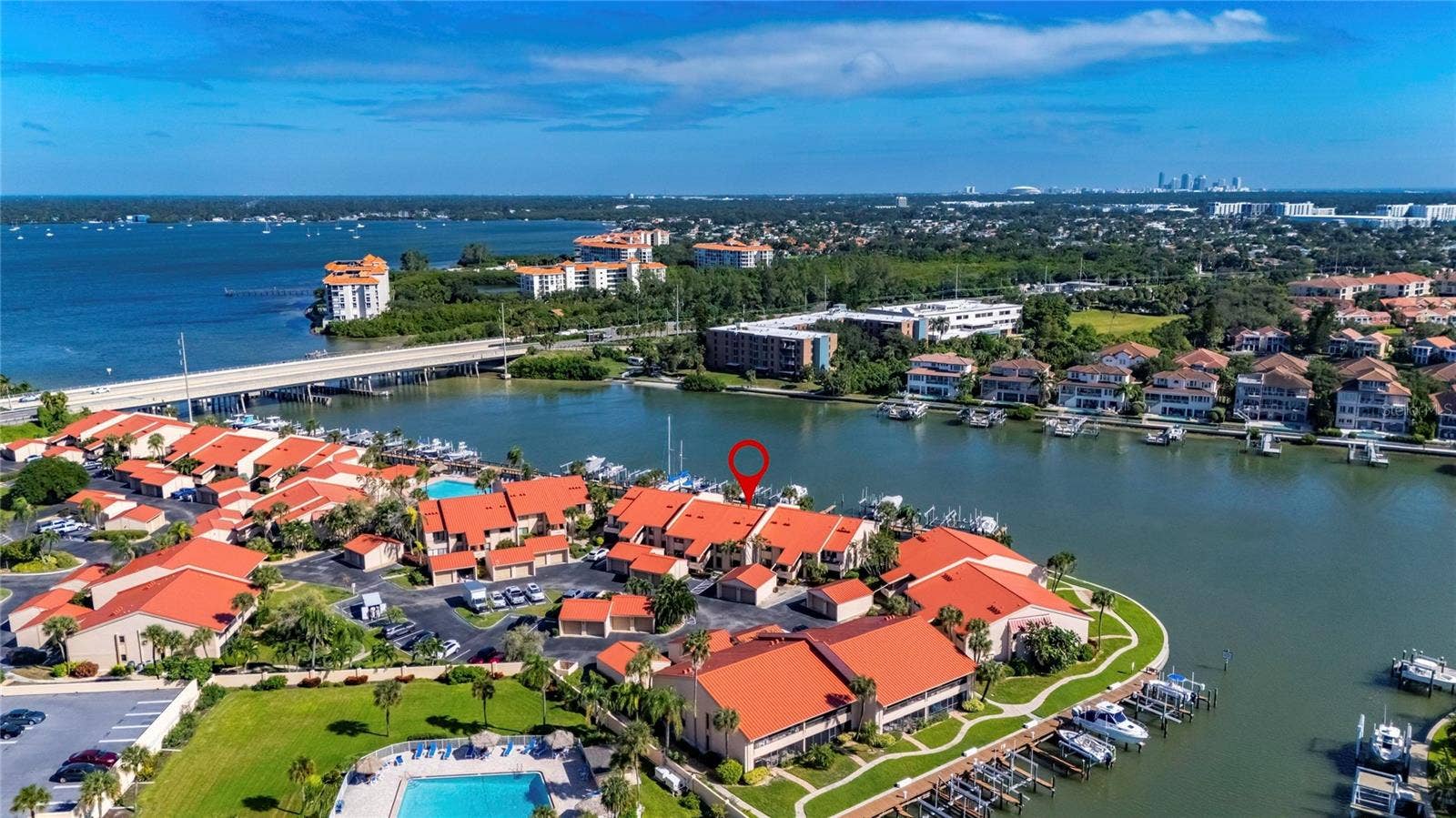 4750 BRITTANY DRIVE S, #26, St Petersburg, FL 33715