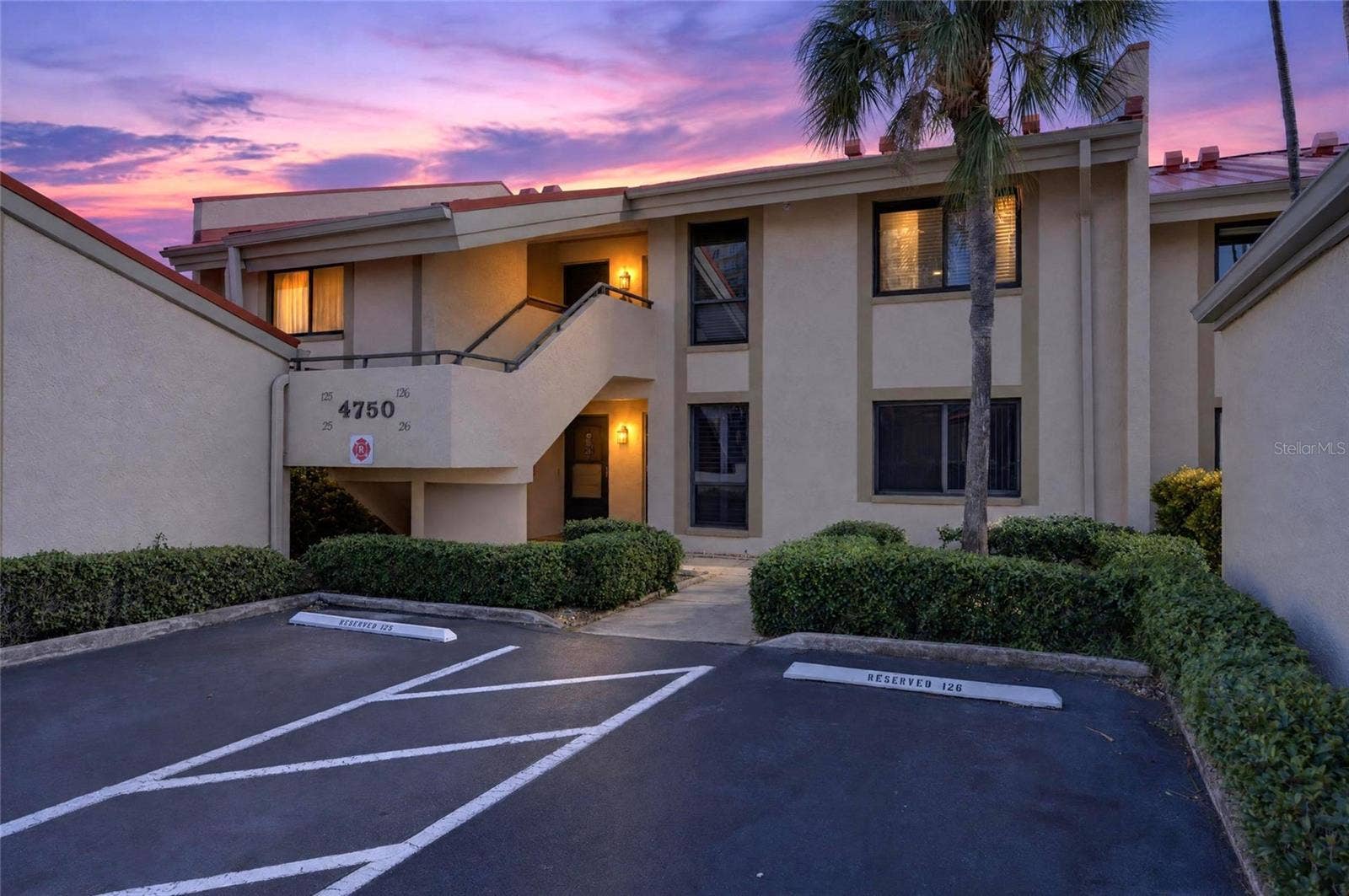4750 BRITTANY DRIVE S, #26, St Petersburg, FL 33715