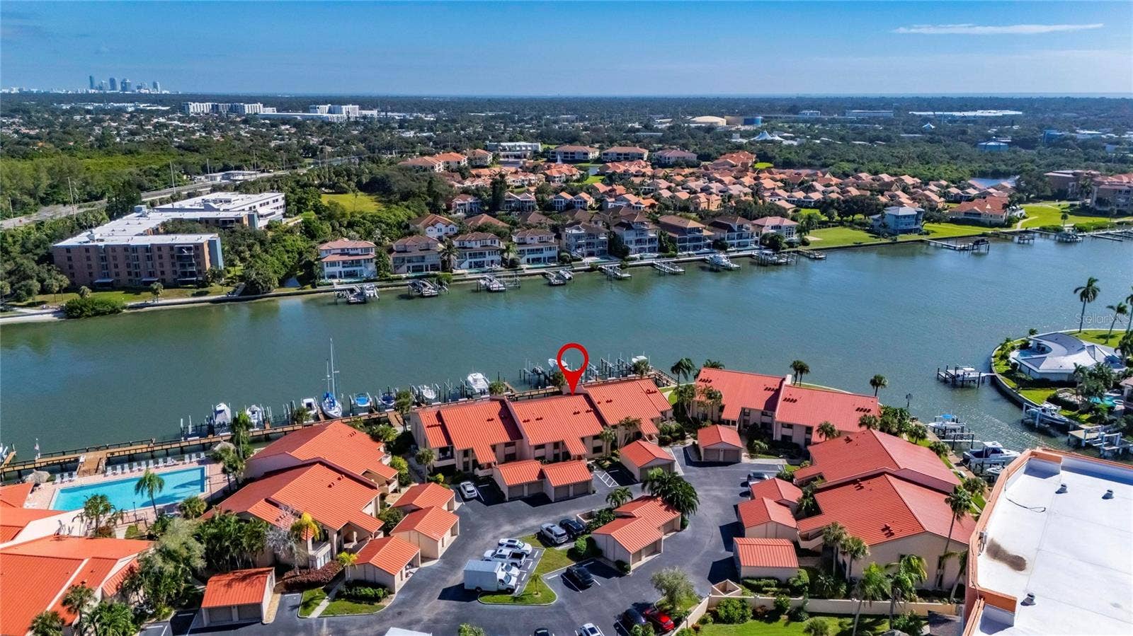 4750 BRITTANY DRIVE S, #26, St Petersburg, FL 33715