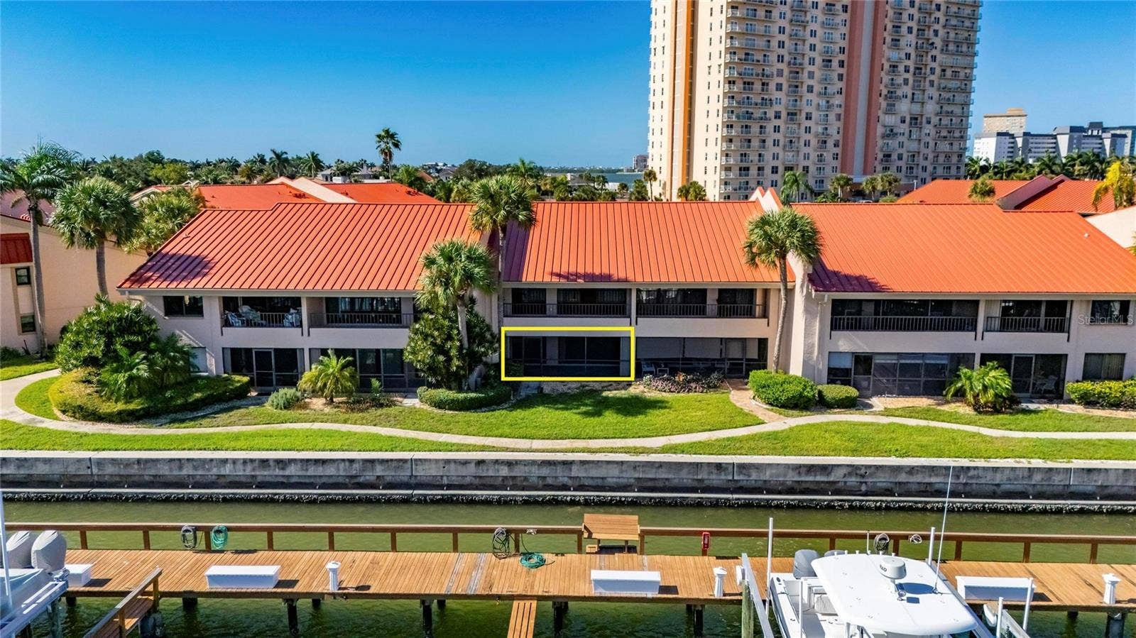4750 BRITTANY DRIVE S, #26, St Petersburg, FL 33715