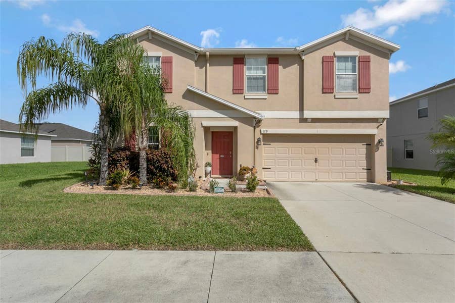 Property photo for 128 CASCADE BEND DRIVE, Ruskin, FL