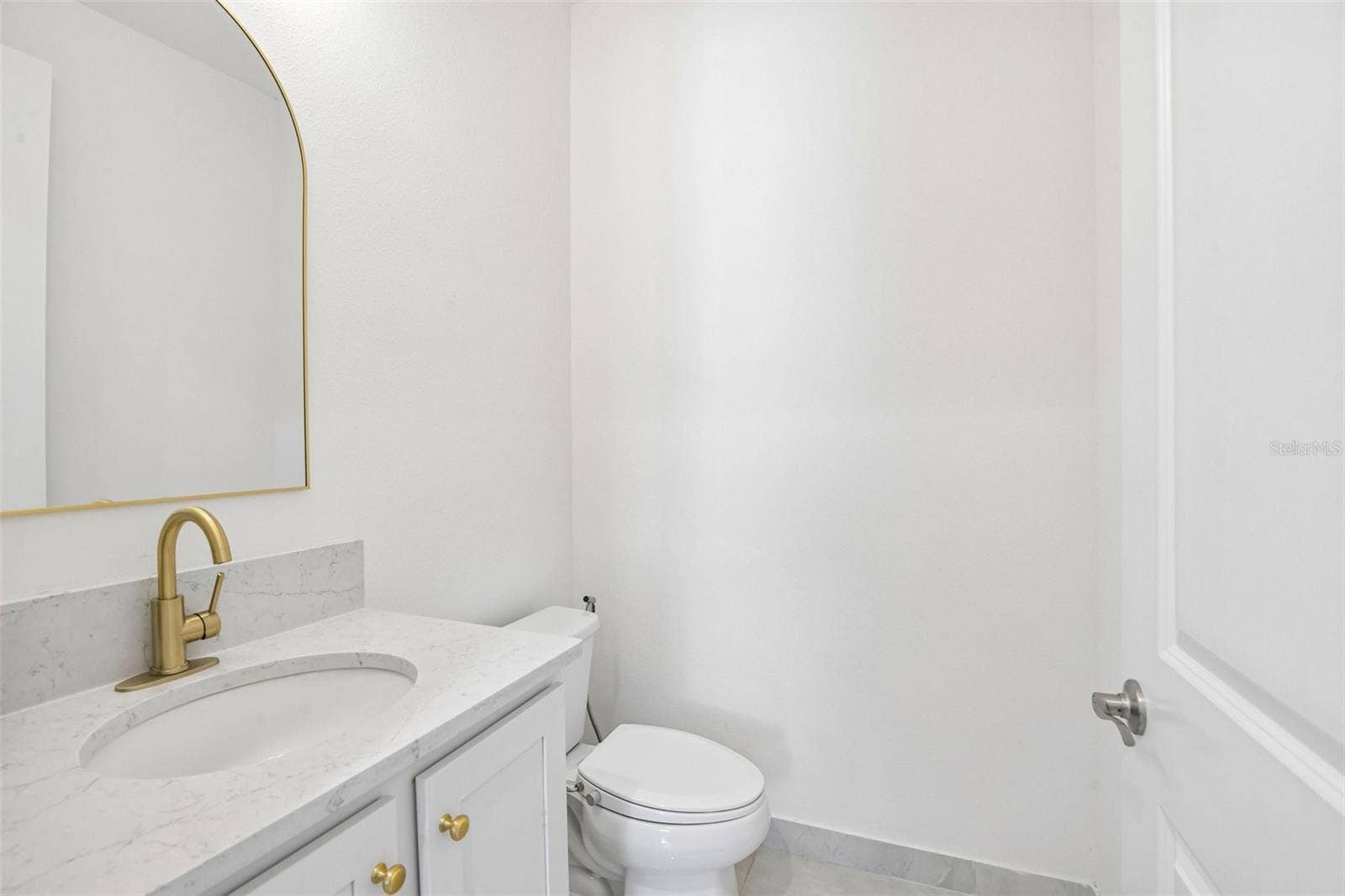 Powder Room Downstairs