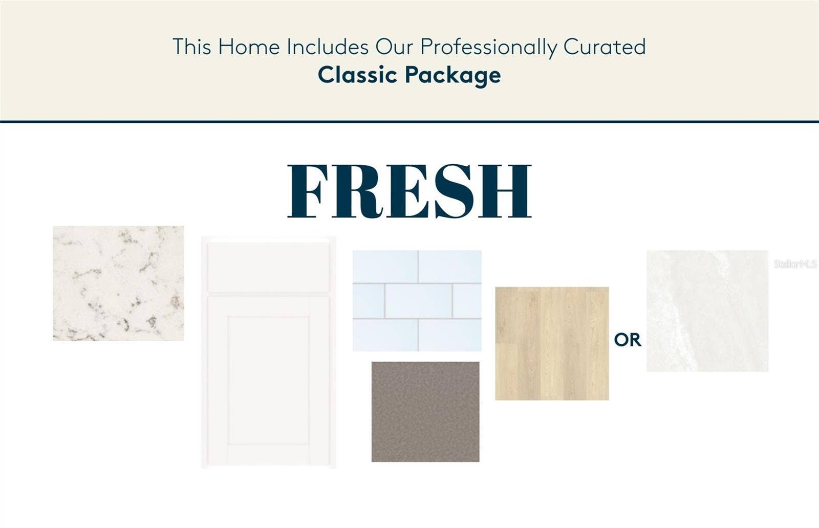9907 TRELLIS VINE WAY, Parrish, FL 34219 Interior Design Package - Classic Fresh