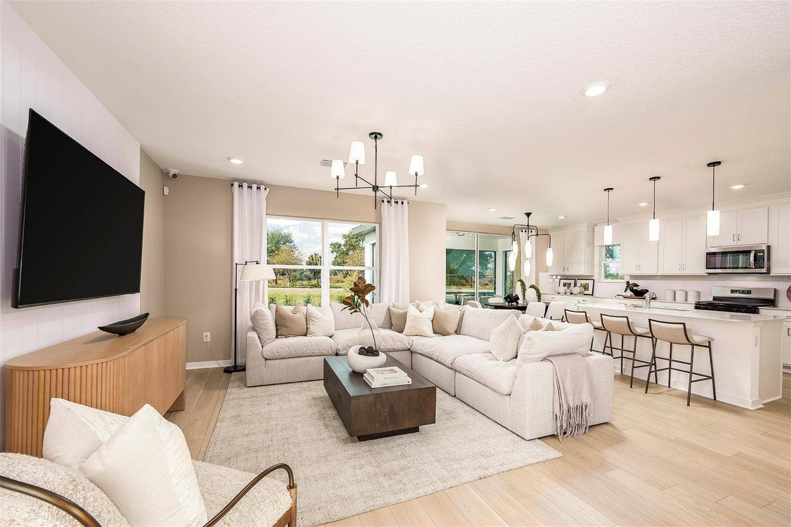 9907 TRELLIS VINE WAY, Parrish, FL 34219 Model Representation