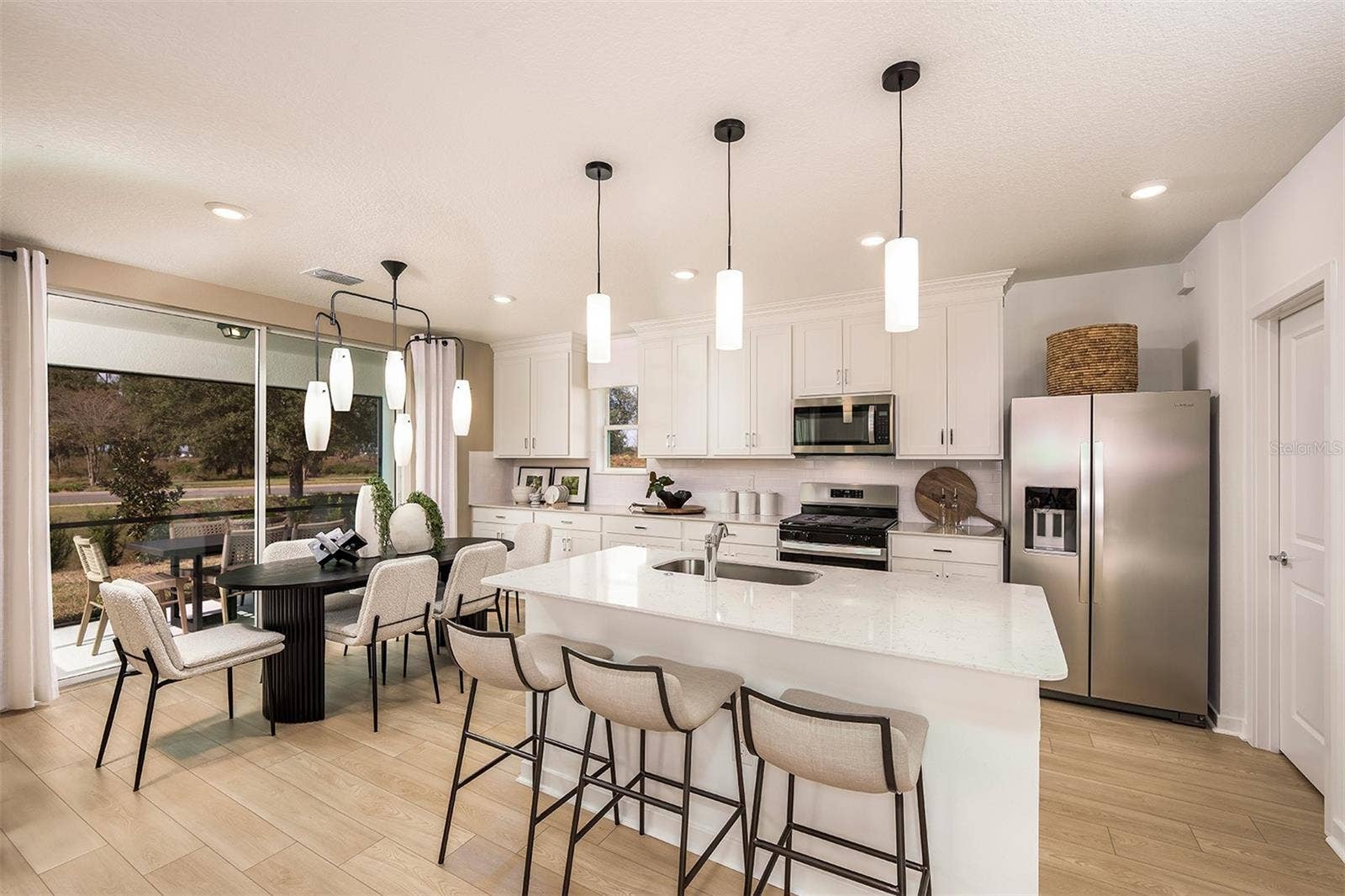 9907 TRELLIS VINE WAY, Parrish, FL 34219 Model Representation