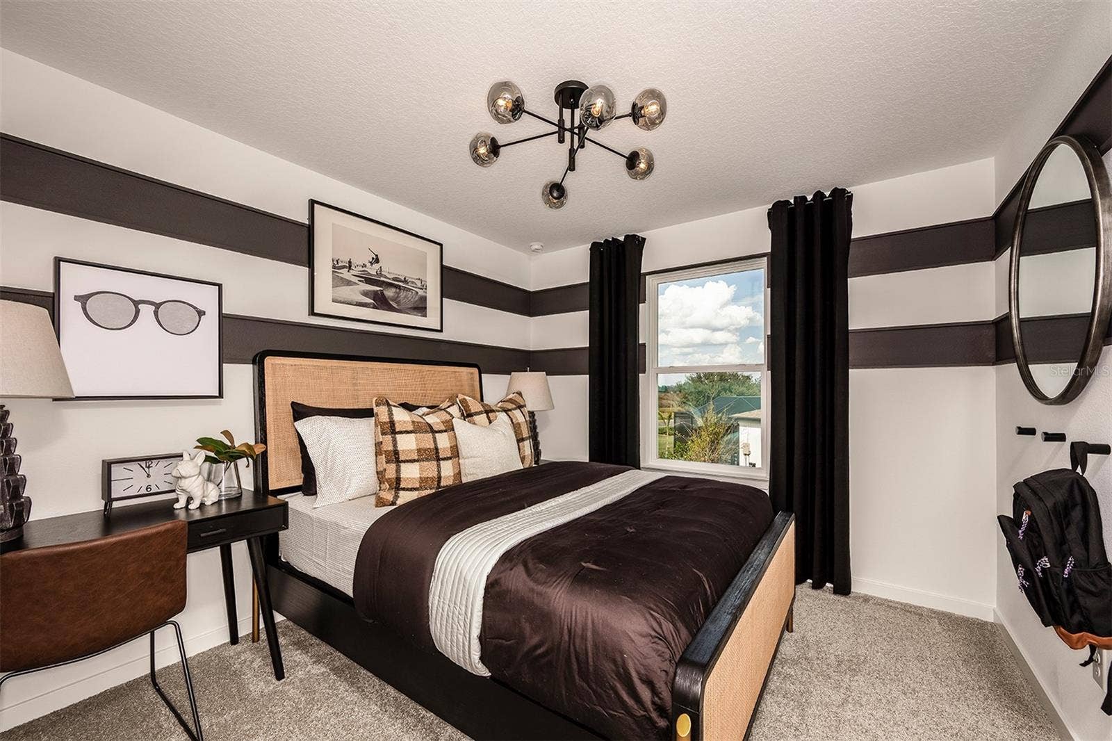 9907 TRELLIS VINE WAY, Parrish, FL 34219 Model Representation