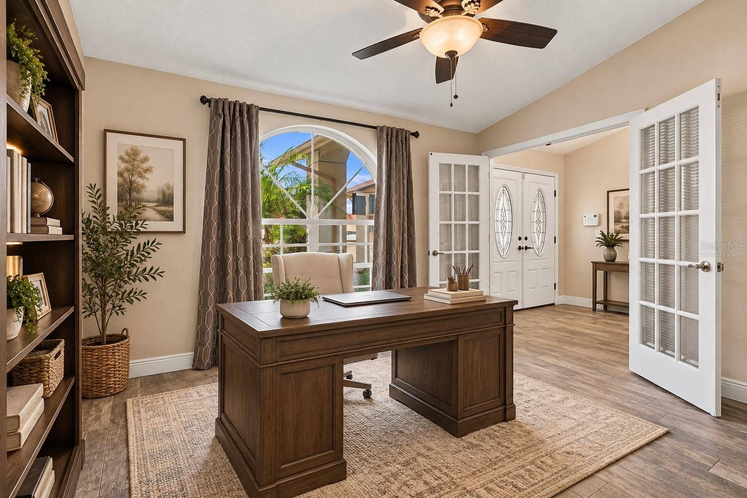 7700 CYPRESS TRACE COURT, New Port Richey, FL 34653 Virtually Staged