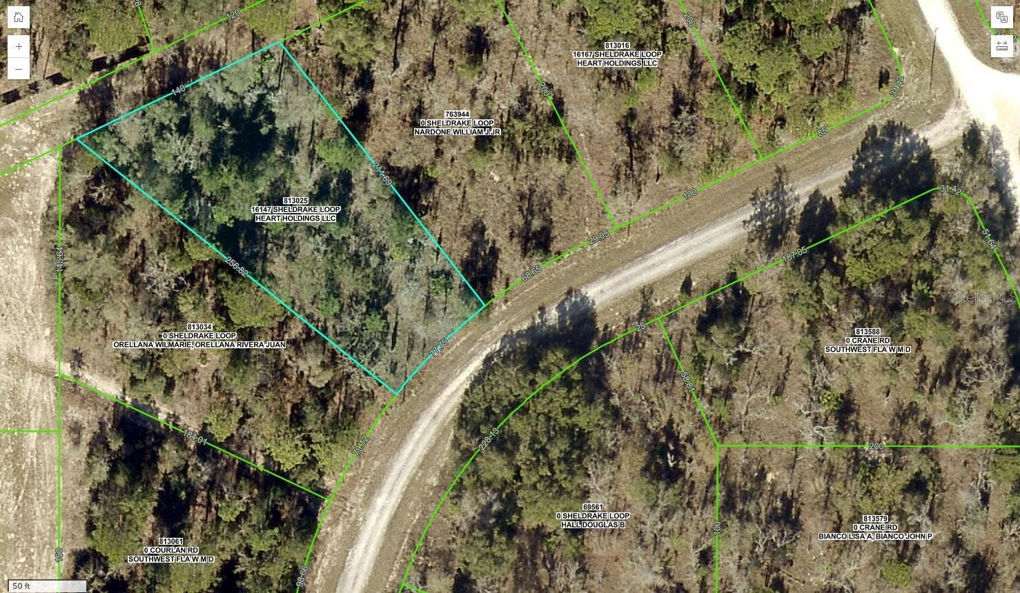 16147 SHELDRAKE LOOP, Weeki Wachee, FL 34614