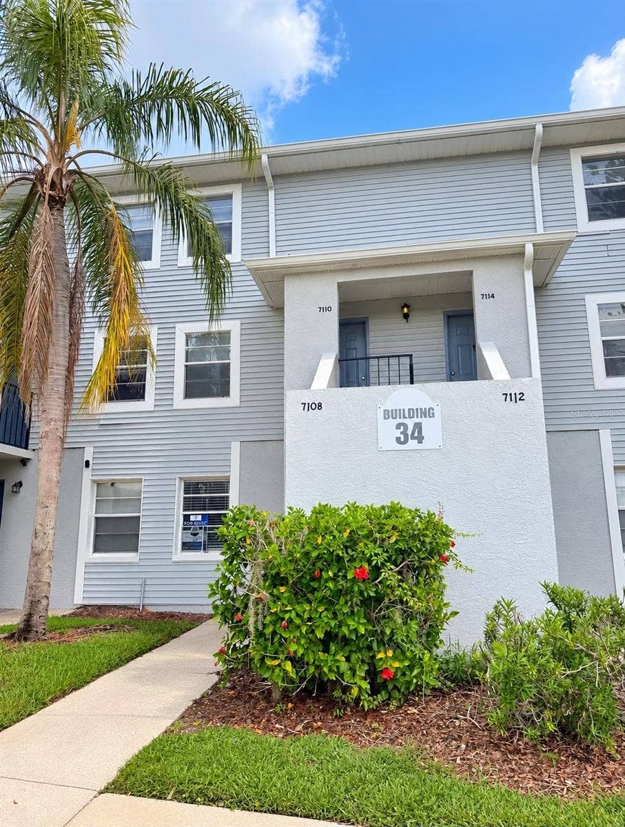 7108 WATERSIDE DRIVE, #103, Tampa, FL 33617