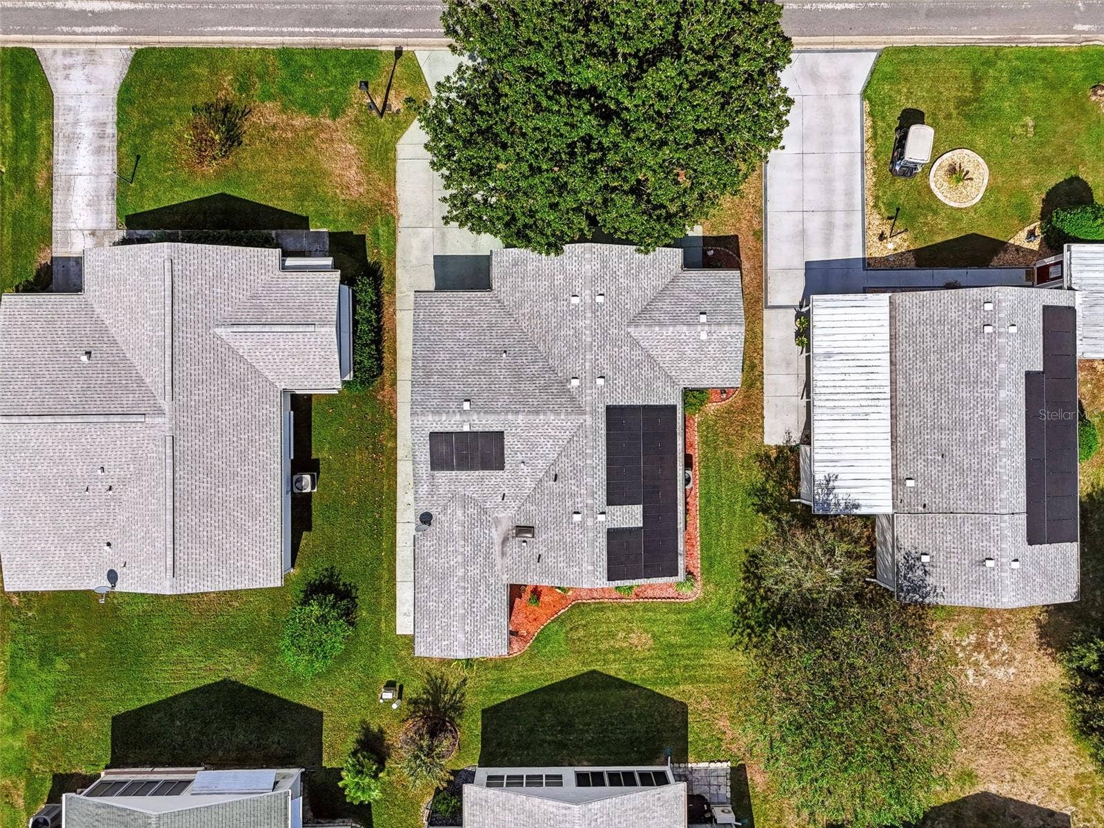 1220 MARIA COURT, Lady Lake, FL 32159 Aerial view