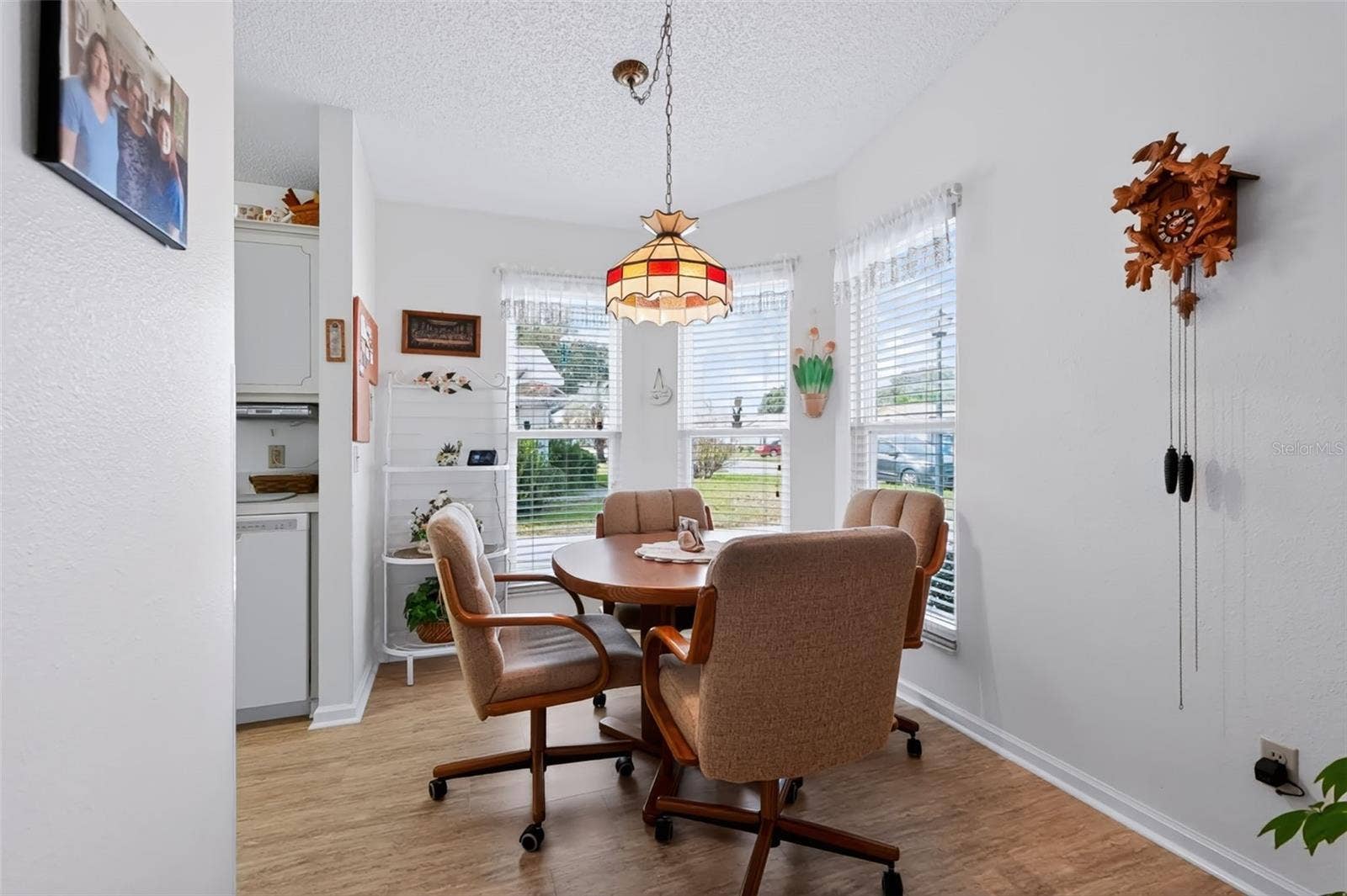 1220 MARIA COURT, Lady Lake, FL 32159 Dining area