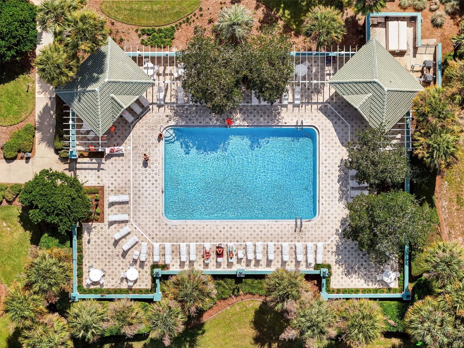 1220 MARIA COURT, Lady Lake, FL 32159 Quick cart ride to pool and recreation area!