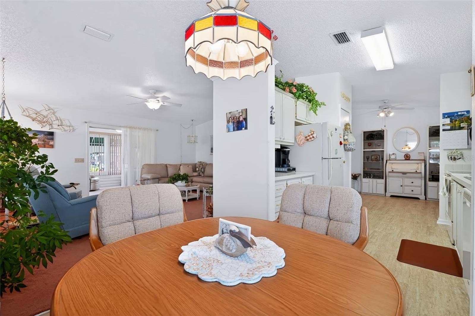 1220 MARIA COURT, Lady Lake, FL 32159 Dining area