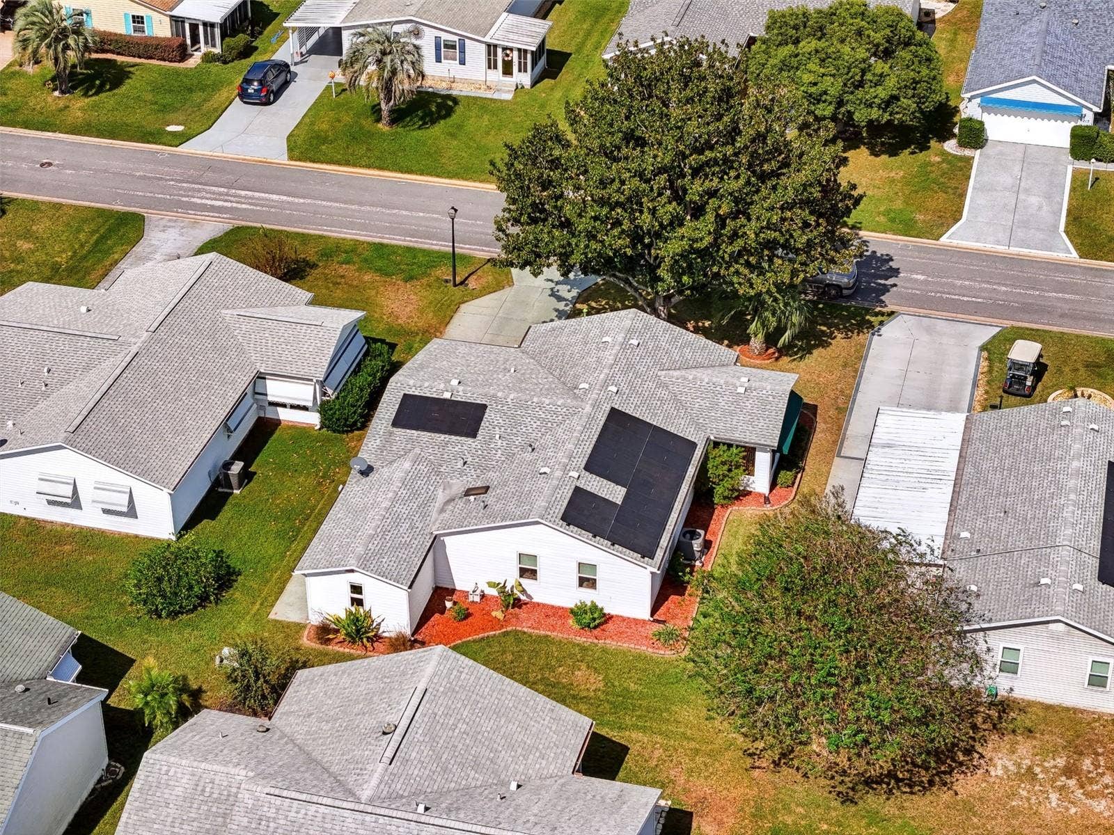1220 MARIA COURT, Lady Lake, FL 32159 Aerial view