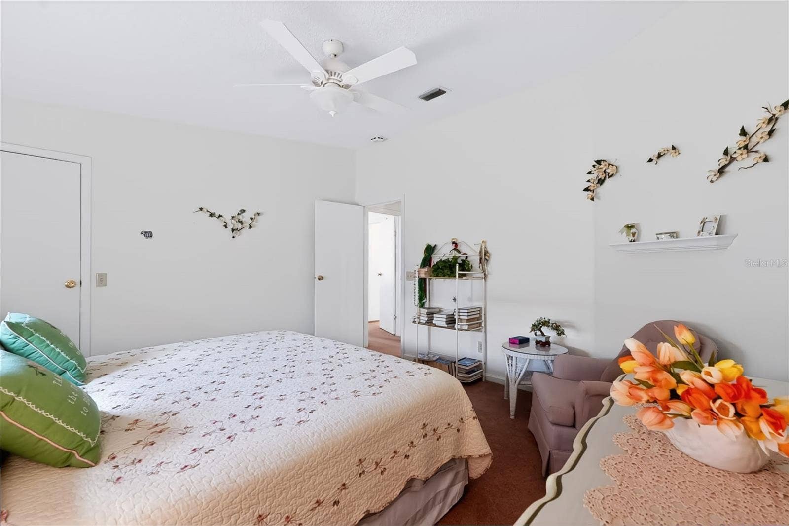 1220 MARIA COURT, Lady Lake, FL 32159 Bedroom 2