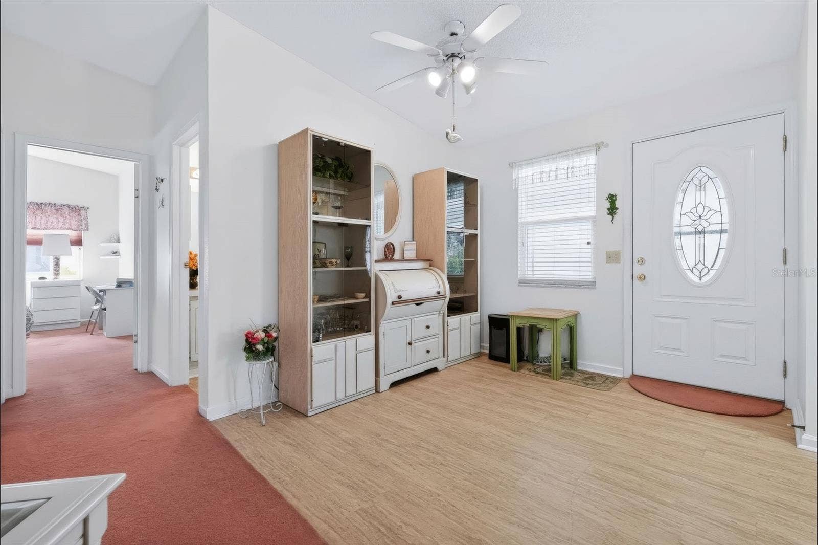 1220 MARIA COURT, Lady Lake, FL 32159 Entry Way