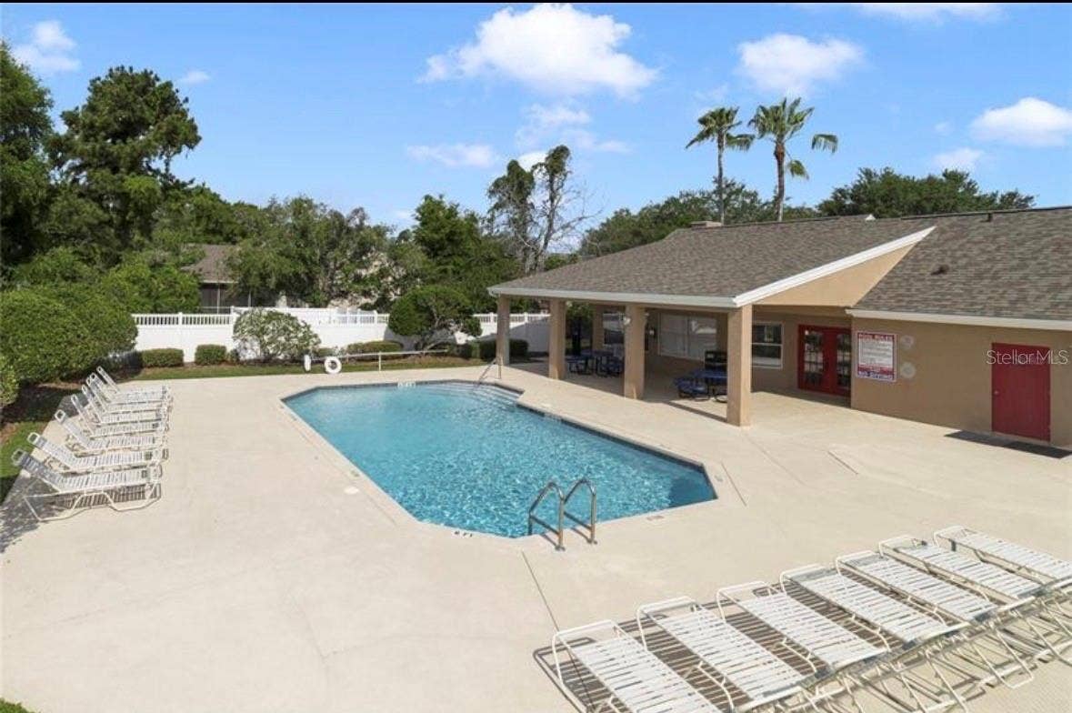3273 FURLONG WAY, Gotha, FL 34734 Community Pool