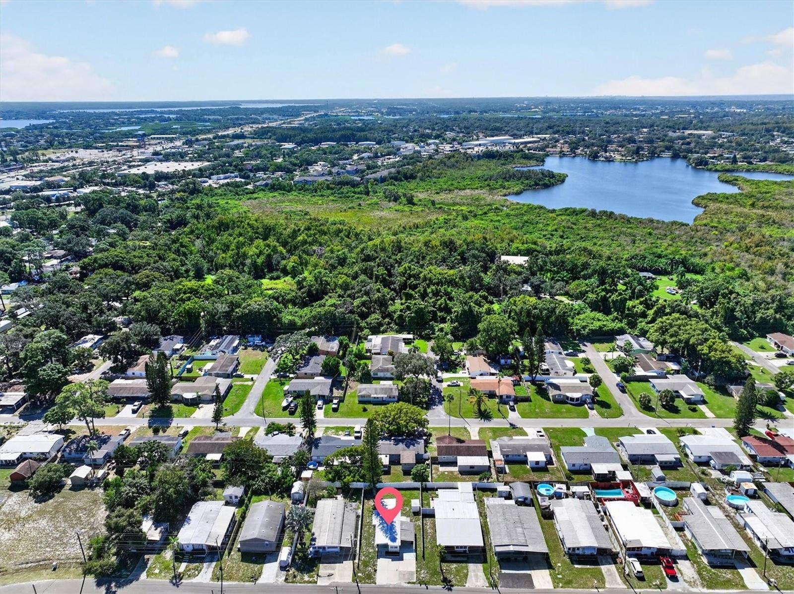 4120 BUENA VISTA LANE, Holiday, FL 34691 More aerial views