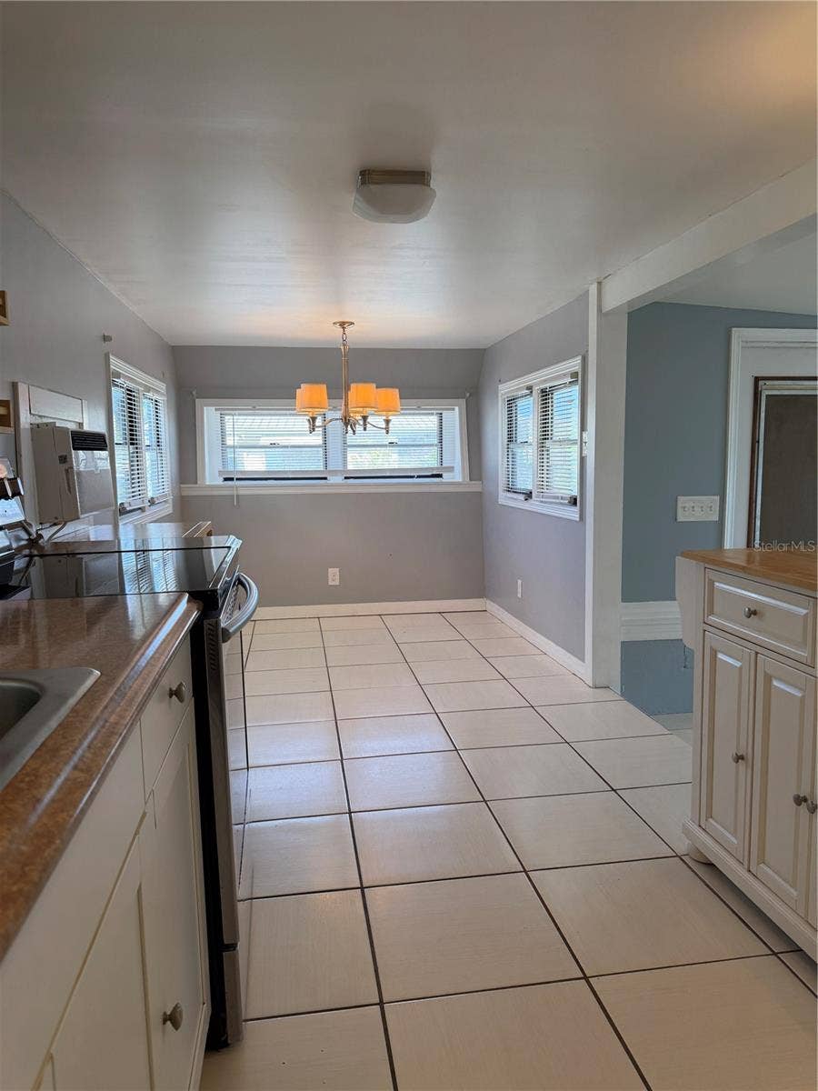 4120 BUENA VISTA LANE, Holiday, FL 34691 Dining room or eat in kitchen