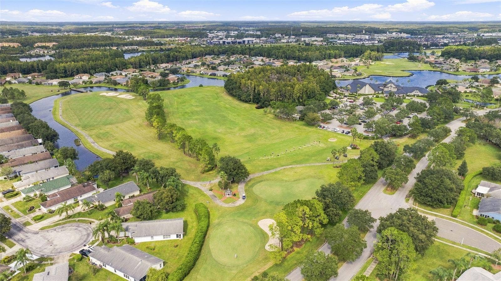 1149 WOLFORD DRIVE, New Port Richey, FL 34655 Golf without having to leave the community!