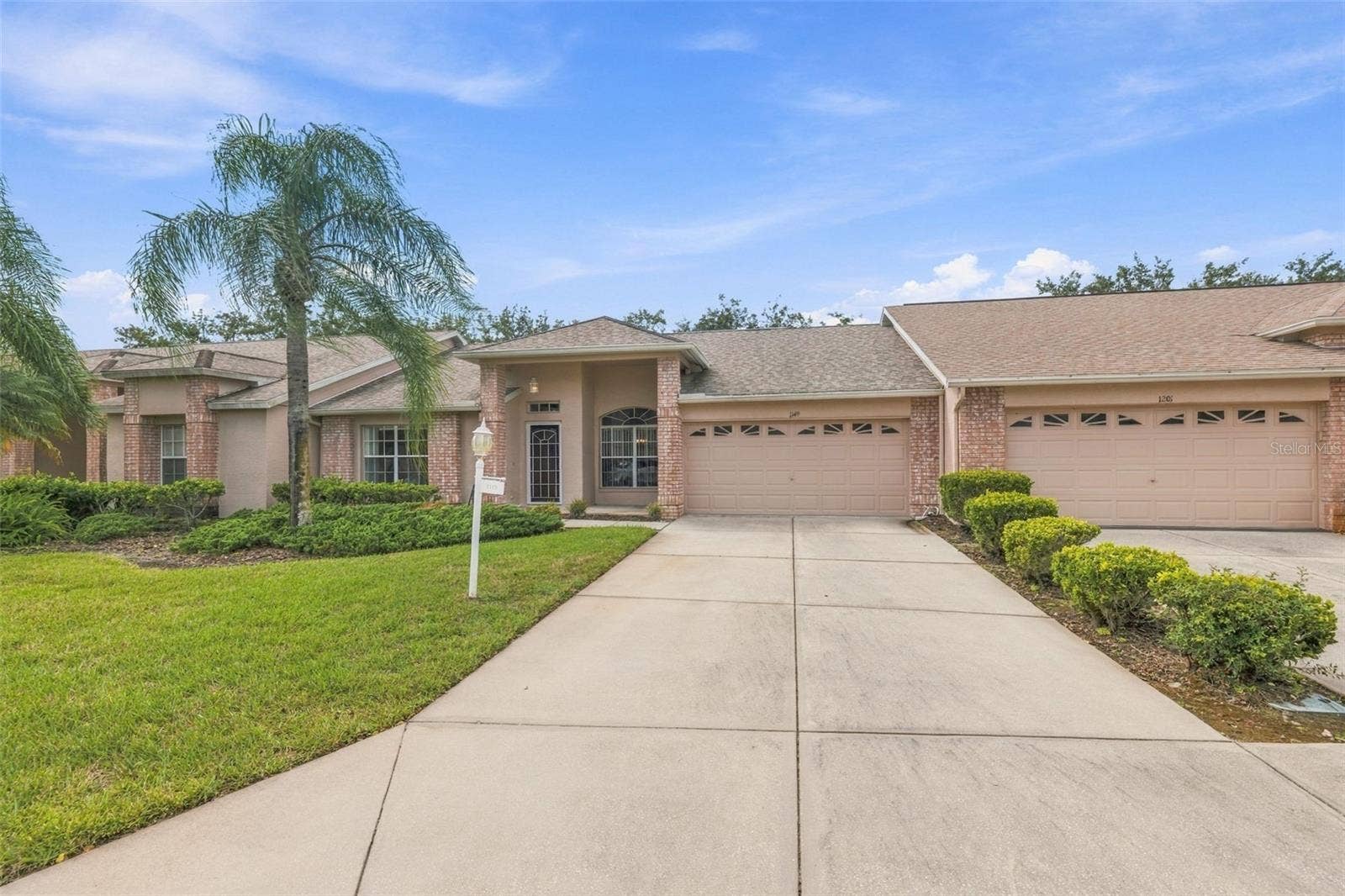 1149 WOLFORD DRIVE, New Port Richey, FL 34655 Welcome Home to 1149 Wolford Dr, Trinity! A spacious 2 bed/2 bath Villa in the heart of Trinity!