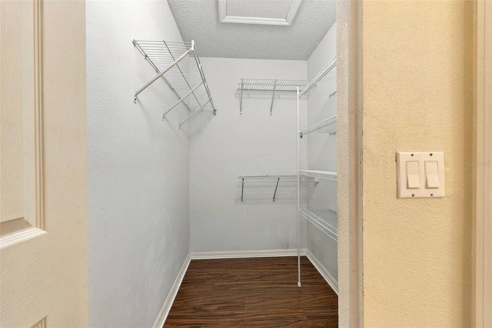 1149 WOLFORD DRIVE, New Port Richey, FL 34655 Primary bedroom walk-in closet