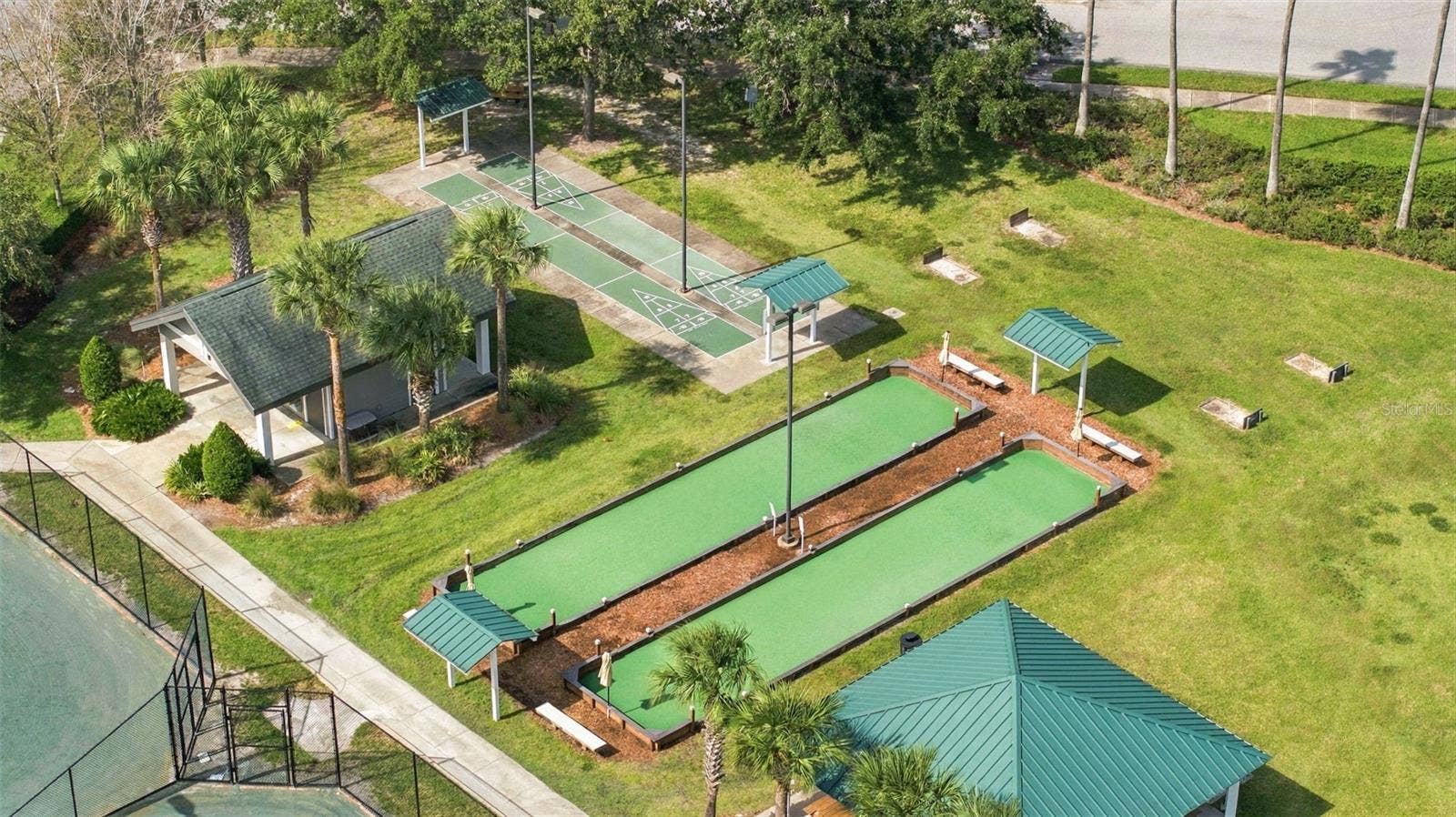 1149 WOLFORD DRIVE, New Port Richey, FL 34655 Shuffle Board Courts!