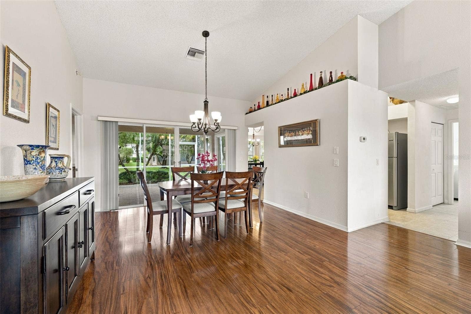 1149 WOLFORD DRIVE, New Port Richey, FL 34655 Formal dining room