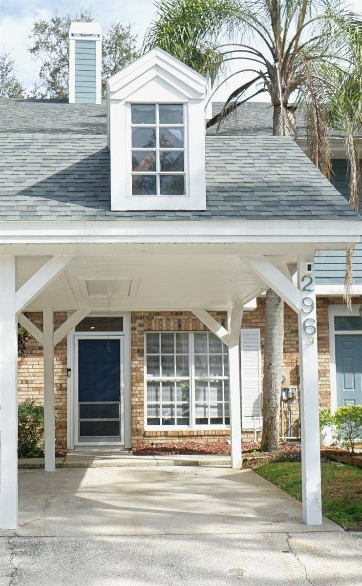 Property photo for 296 WINCHESTER WAY, Palm Harbor, FL