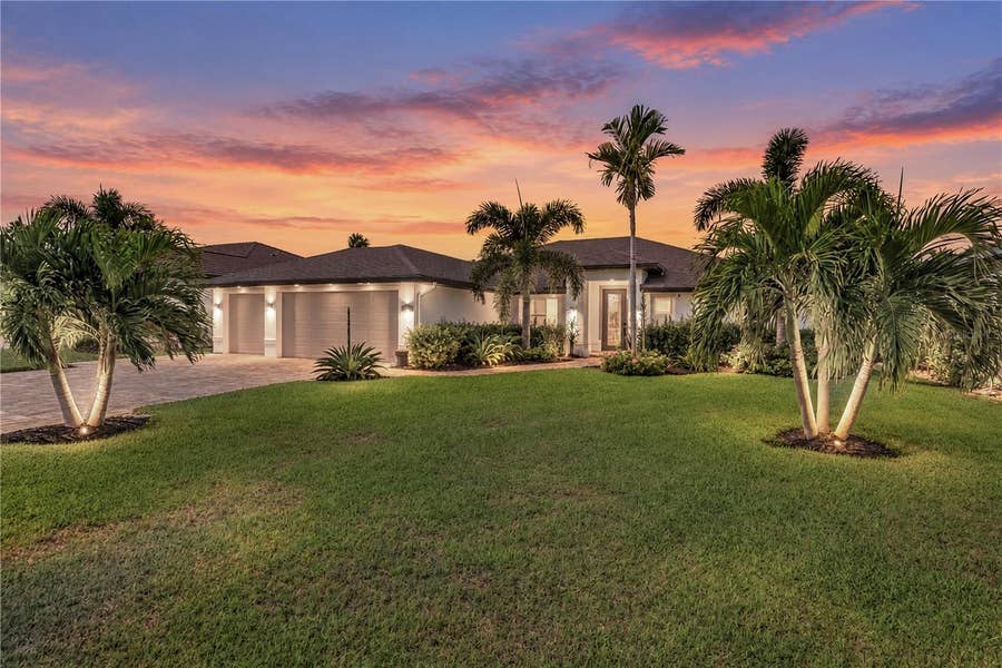 Property photo for 4934 AGUALINDA BOULEVARD, Cape Coral, FL