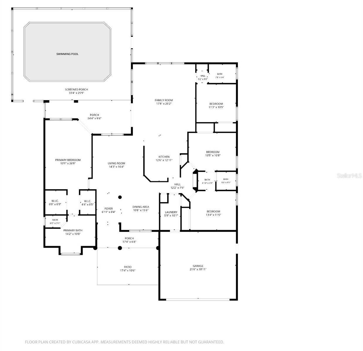 12339 ROSELAND DRIVE, New Port Richey, FL 34654 12339 ROSELAND DRIVE, New Port Richey, FL 34654