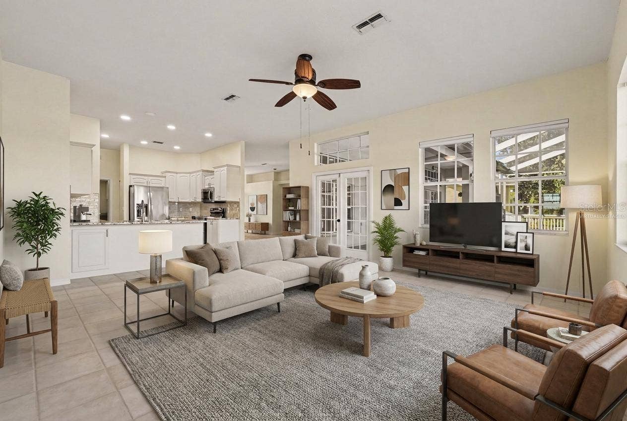 12339 ROSELAND DRIVE, New Port Richey, FL 34654 Virtually Staged
