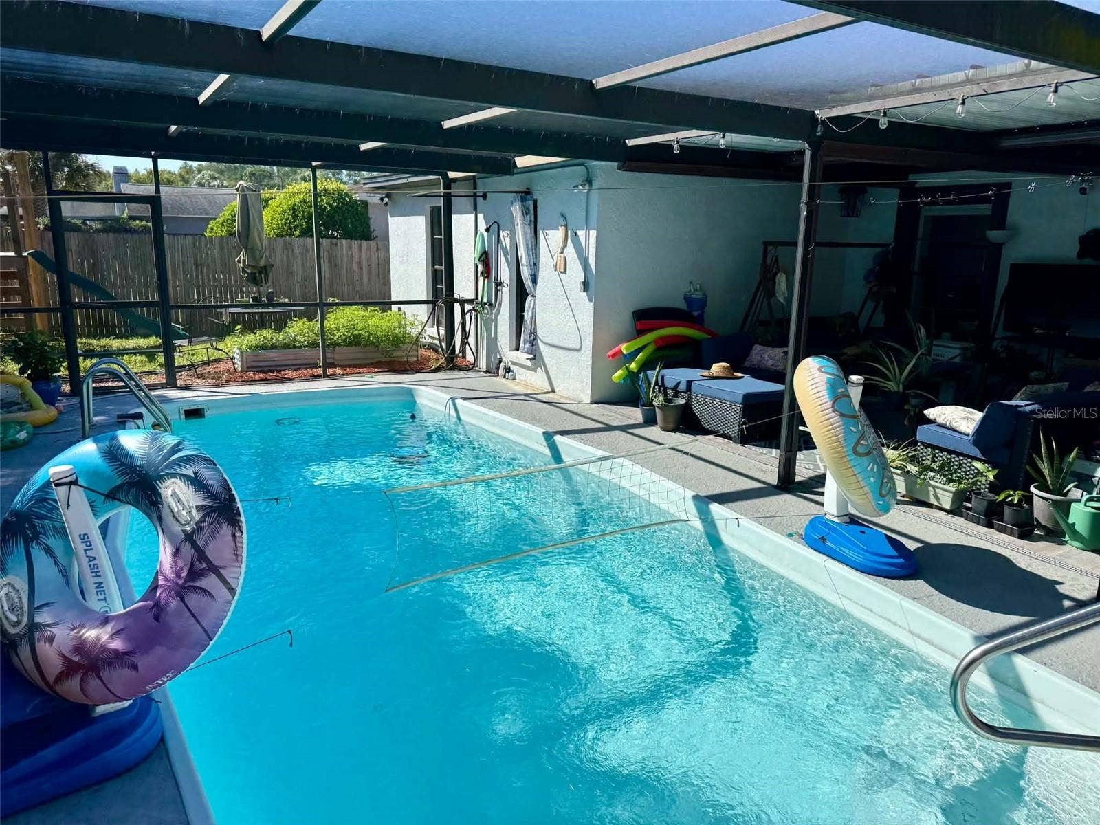 In Ground Pool