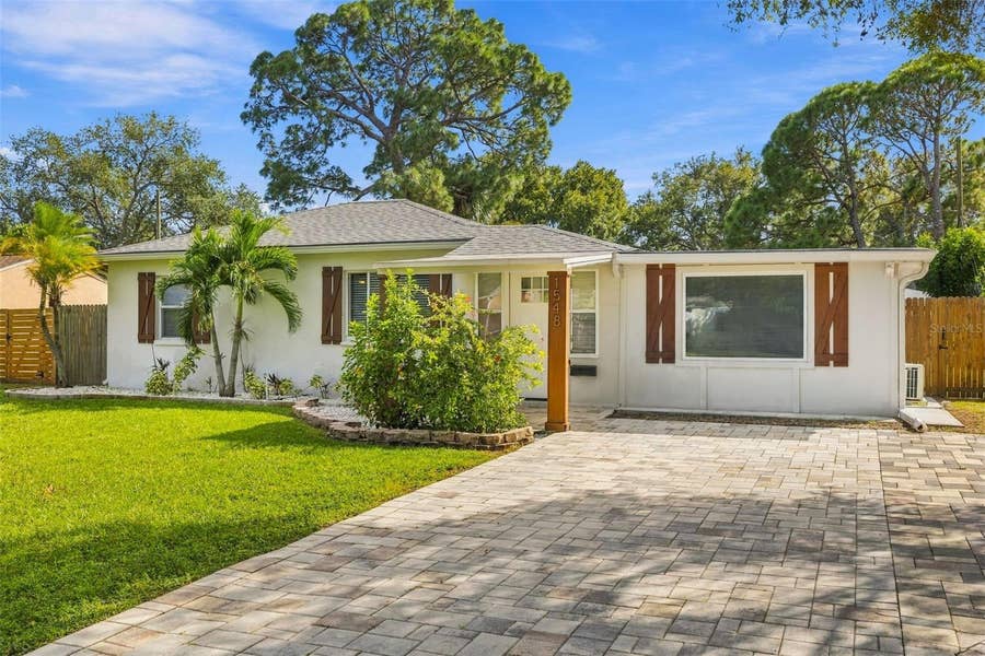 Property photo for 1548 CANTERBURY ROAD N, St Petersburg, FL