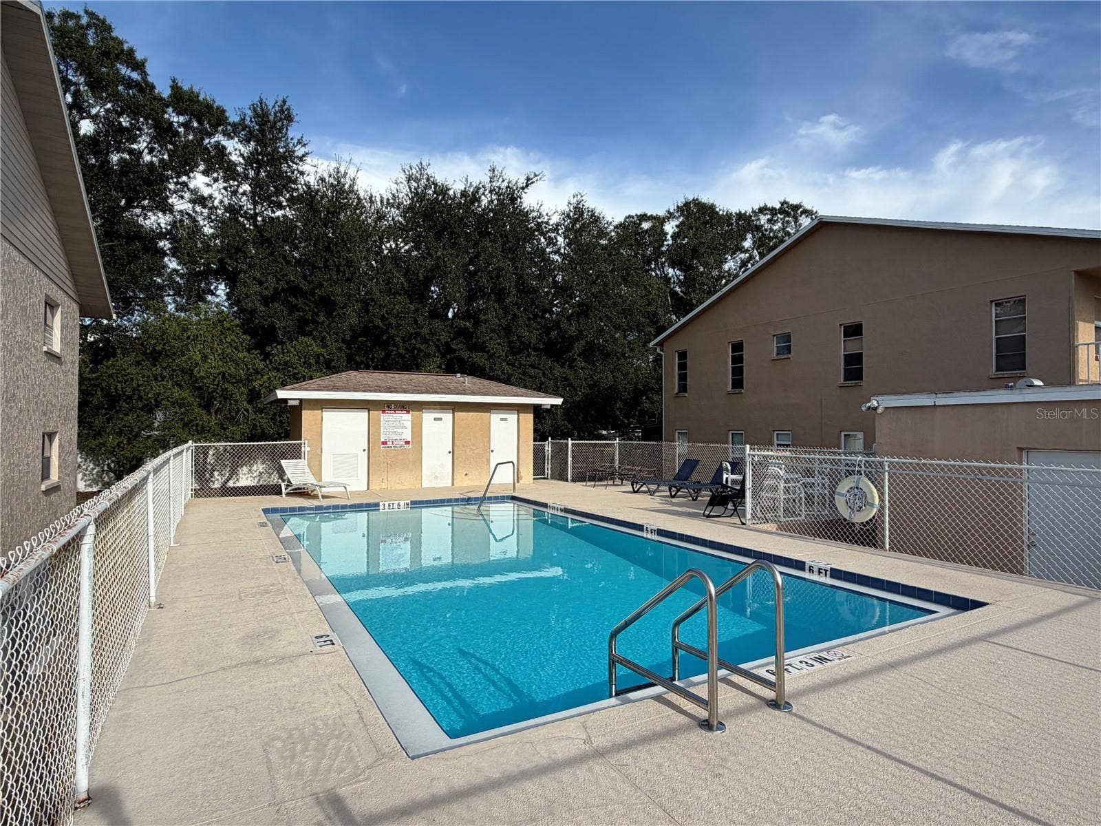 8151 HEATHERWOOD DRIVE, #111, Seminole, FL 33777 pool
