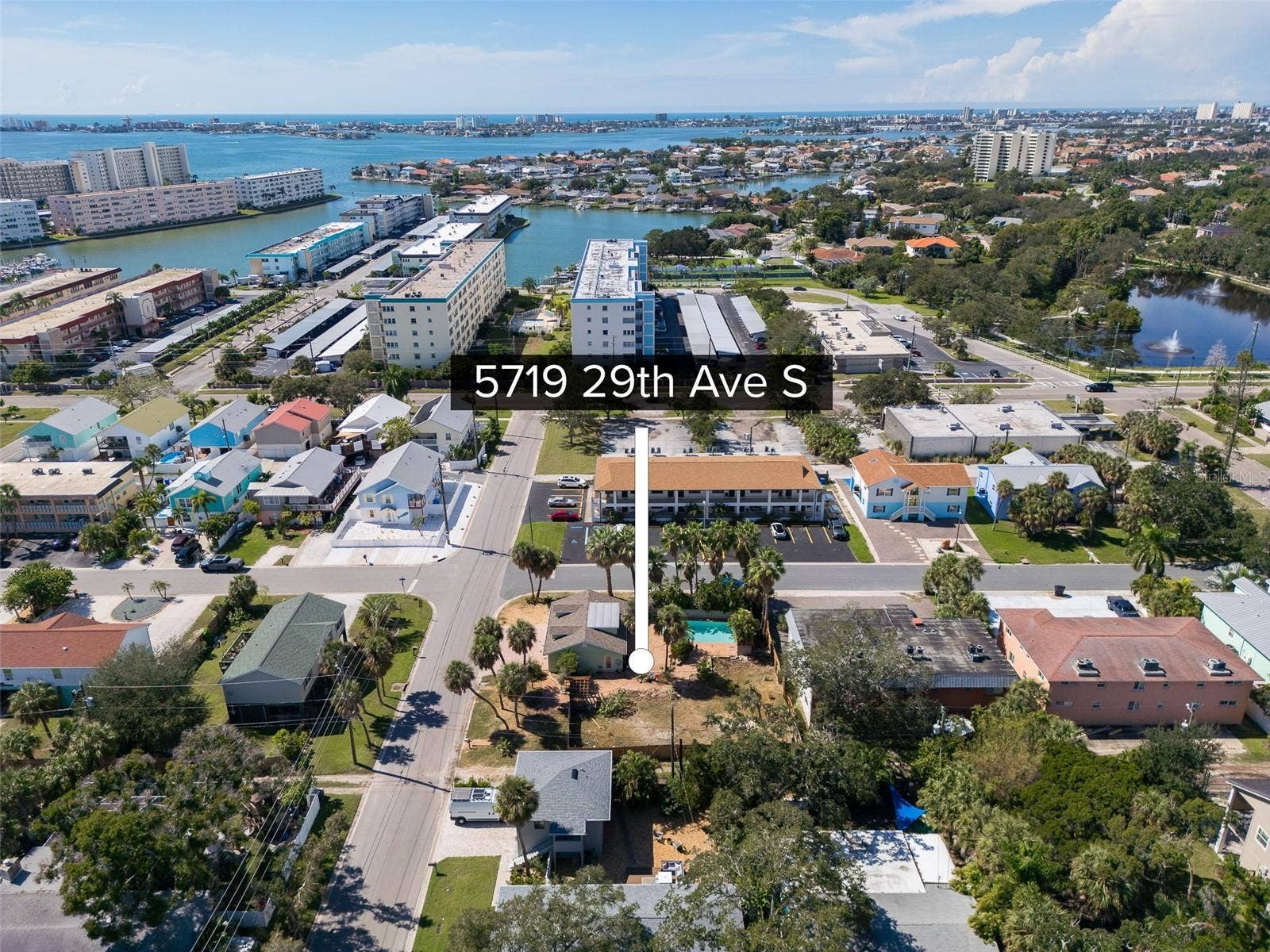 5719 29TH AVE S, Gulfport, FL 33707 5719 29TH AVE S, Gulfport, FL 33707