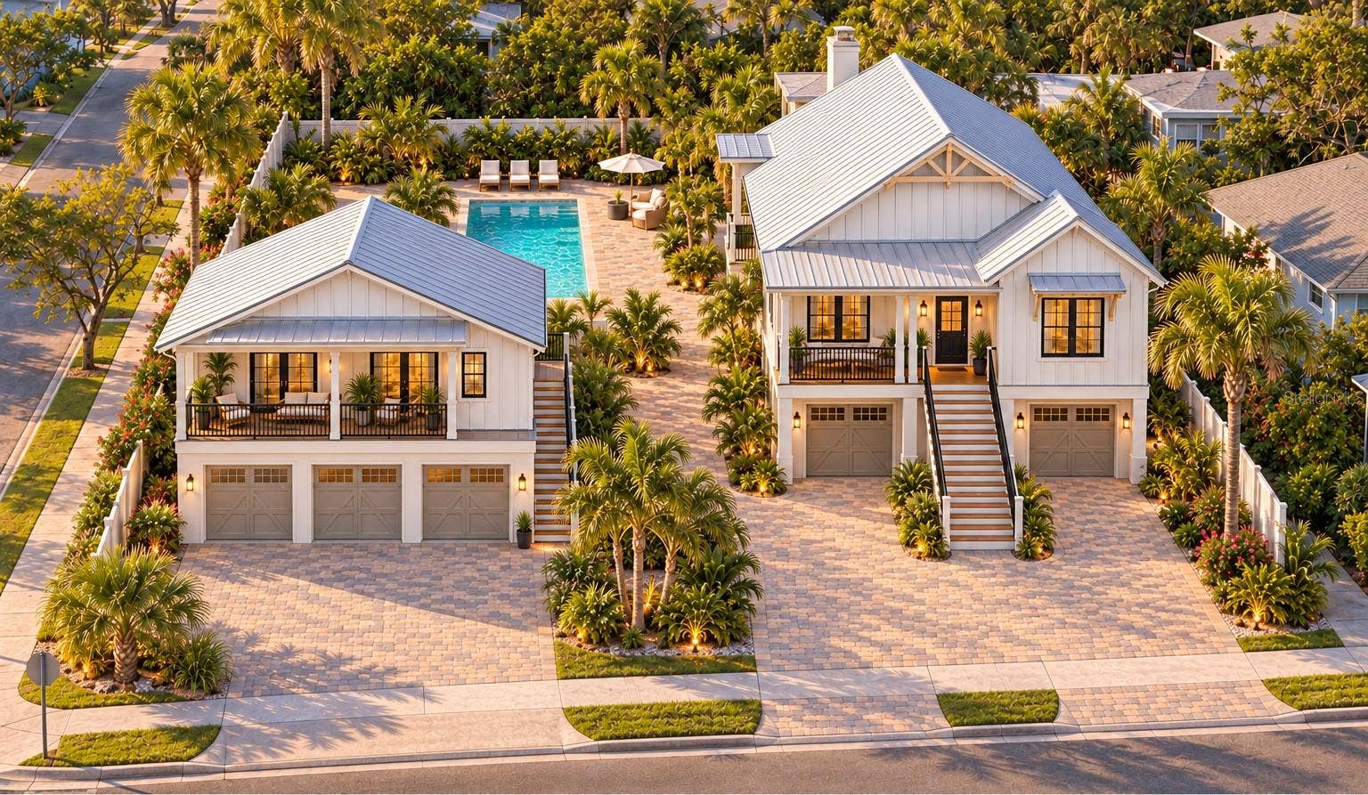 5719 29TH AVE S, Gulfport, FL 33707 Conceptual Rendering