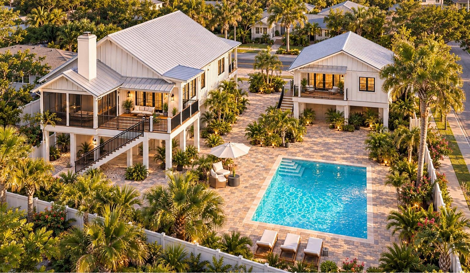 5719 29TH AVE S, Gulfport, FL 33707 Conceptual Rendering