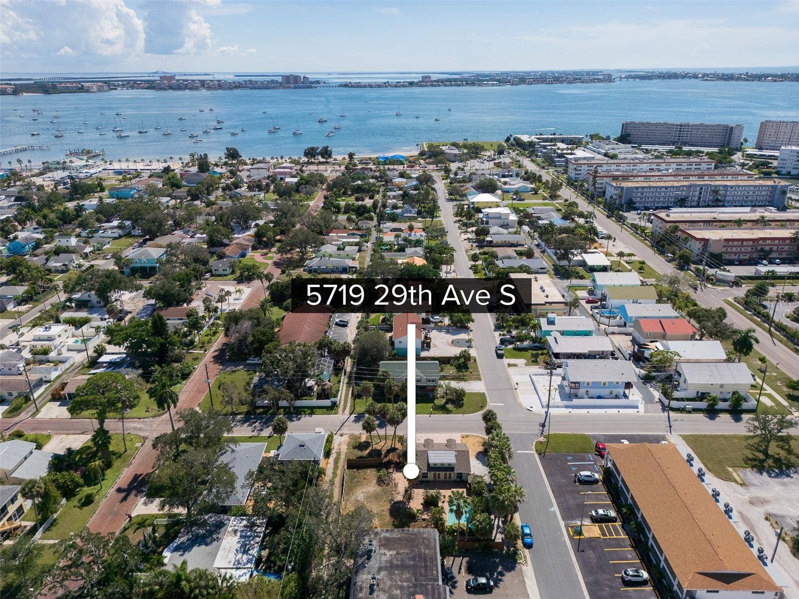 5719 29TH AVE S, Gulfport, FL 33707 5719 29TH AVE S, Gulfport, FL 33707