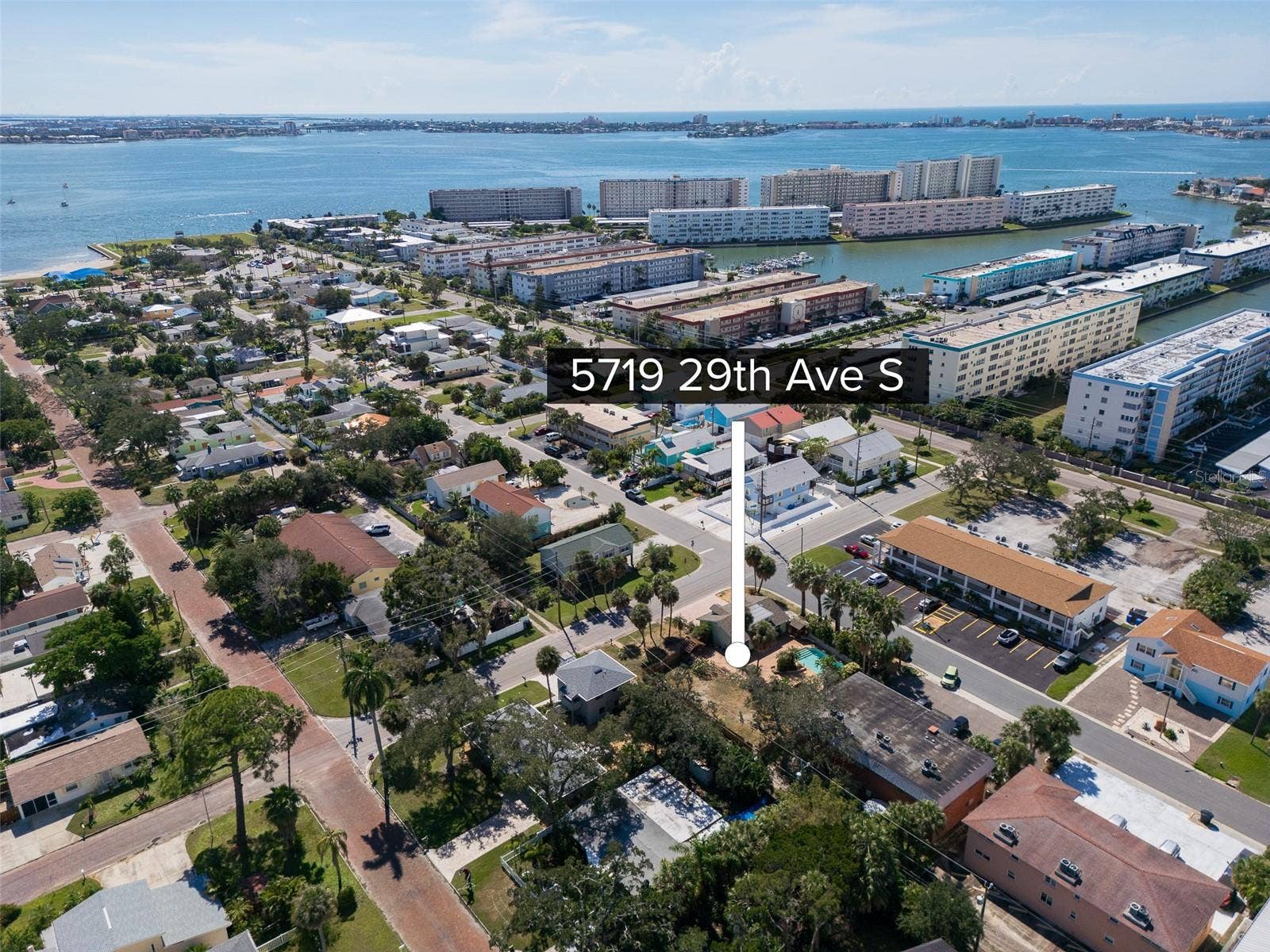 5719 29TH AVE S, Gulfport, FL 33707 5719 29TH AVE S, Gulfport, FL 33707