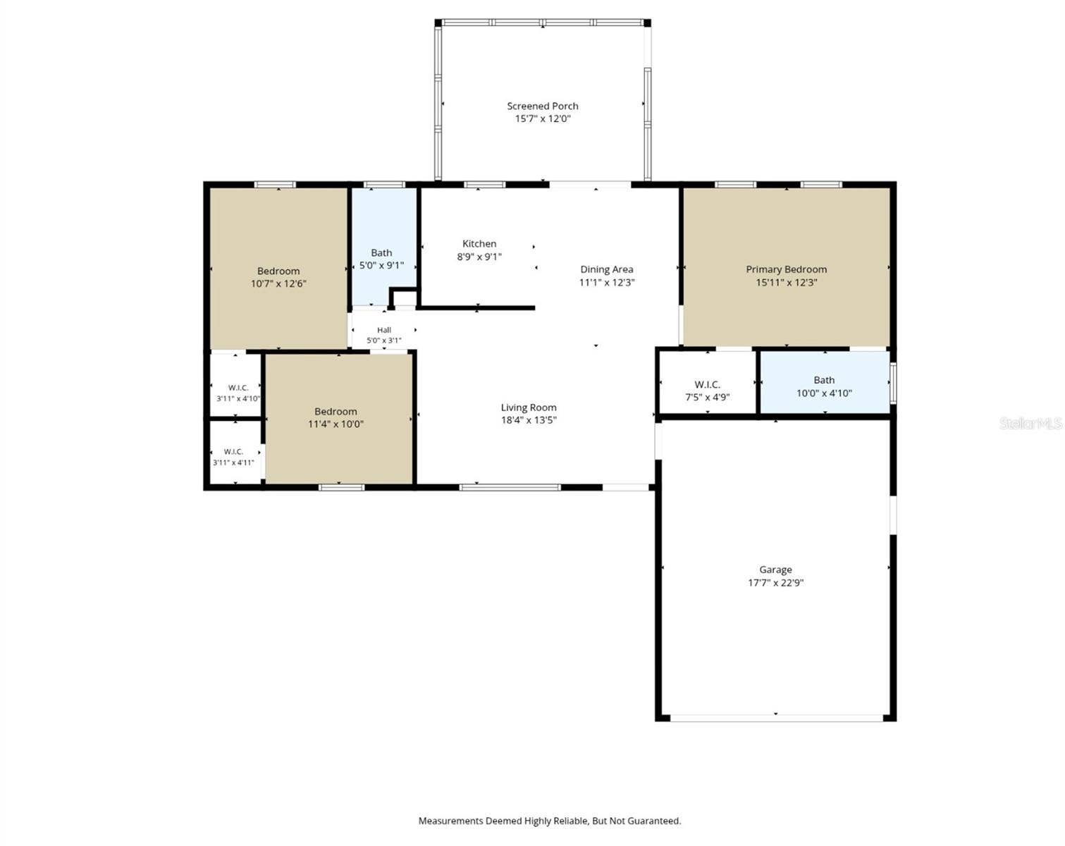 11113 NORVELL ROAD, Spring Hill, FL 34608