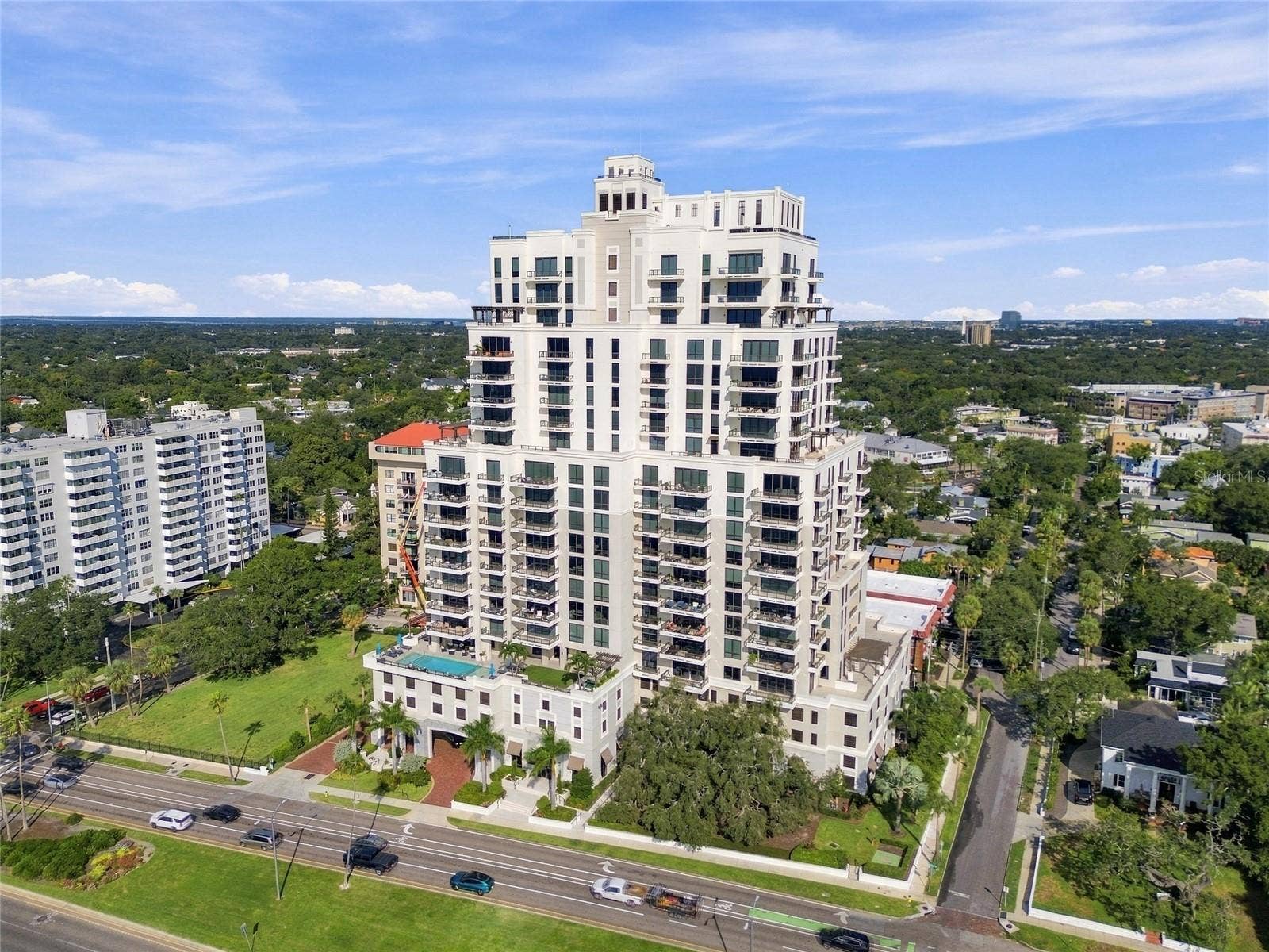 2103 BAYSHORE BOULEVARD, #706, Tampa, FL 33606